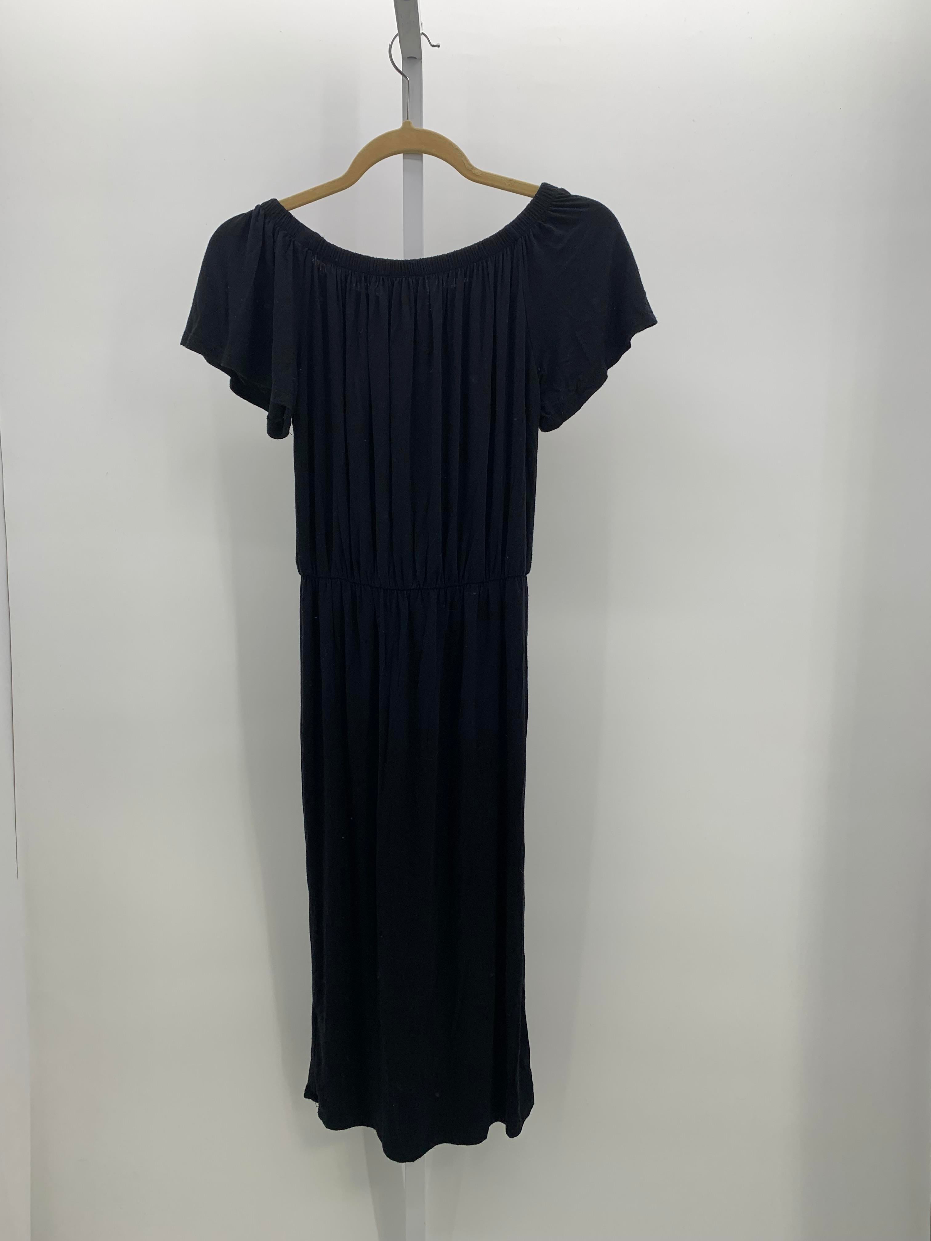 Size Small Misses Short Sleeve Dress