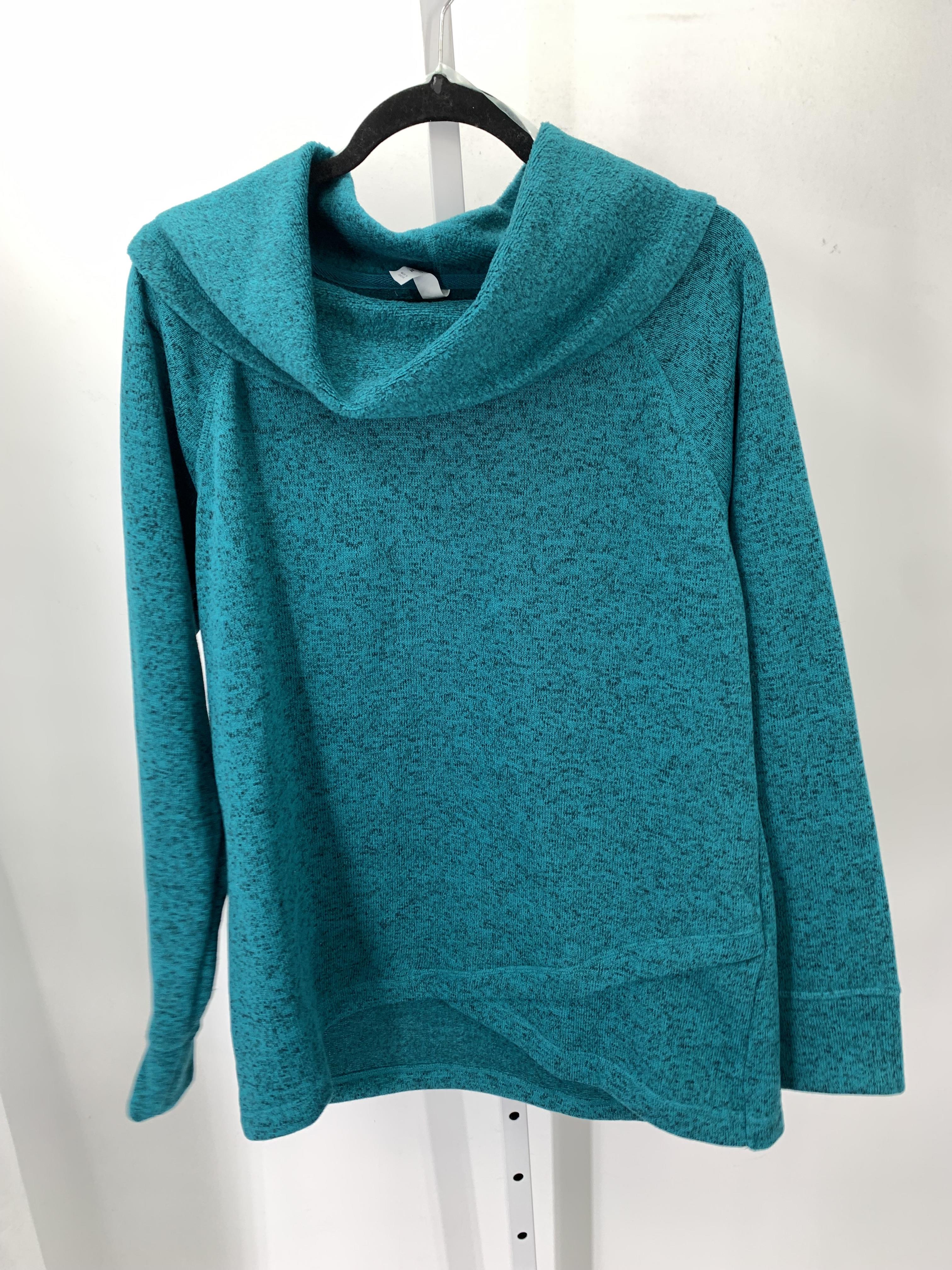 Ideology Size Extra Large Misses Long Slv Sweater