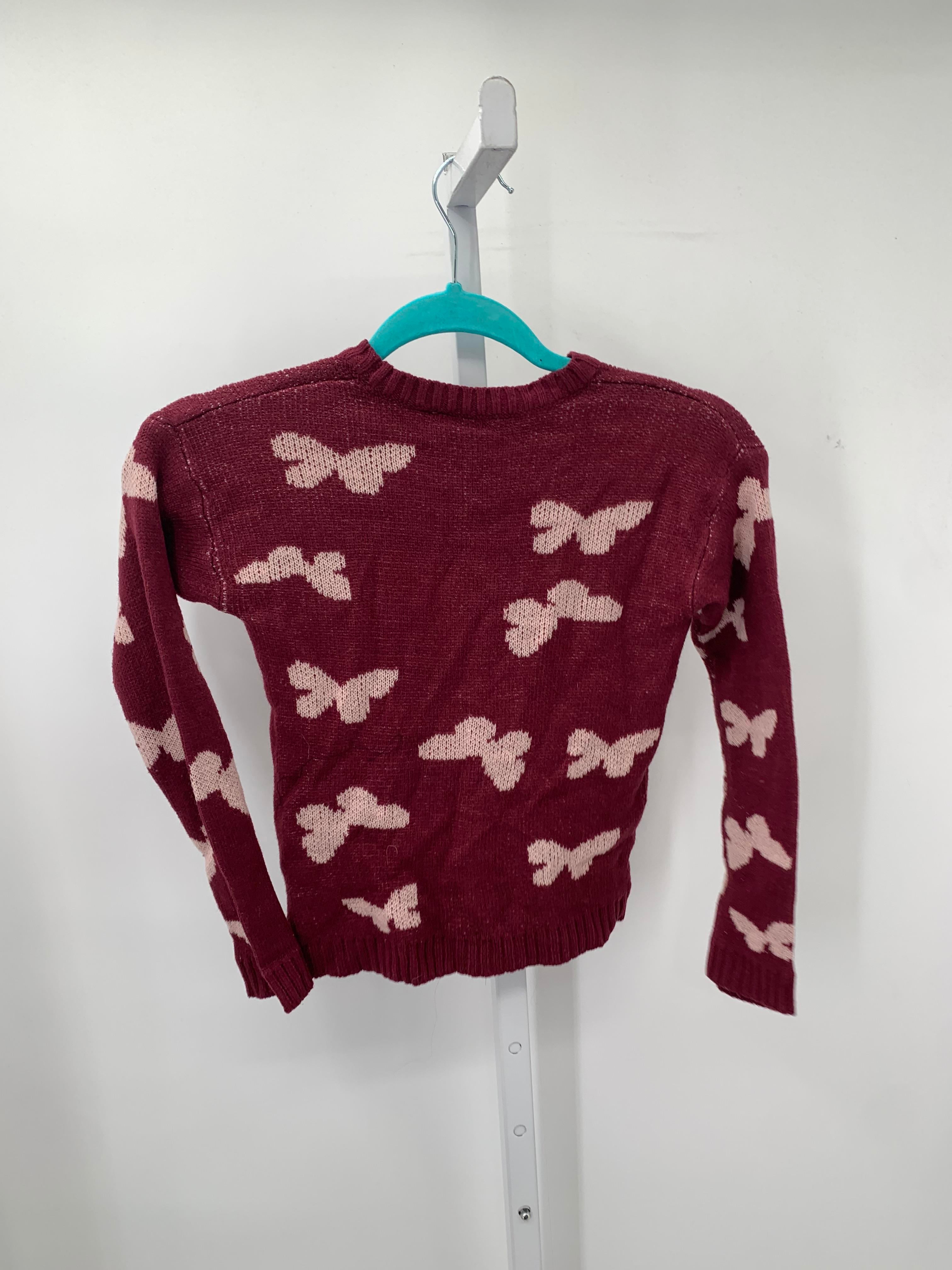 Derek Heart Size 6 Girls Long Sleeve Sweater