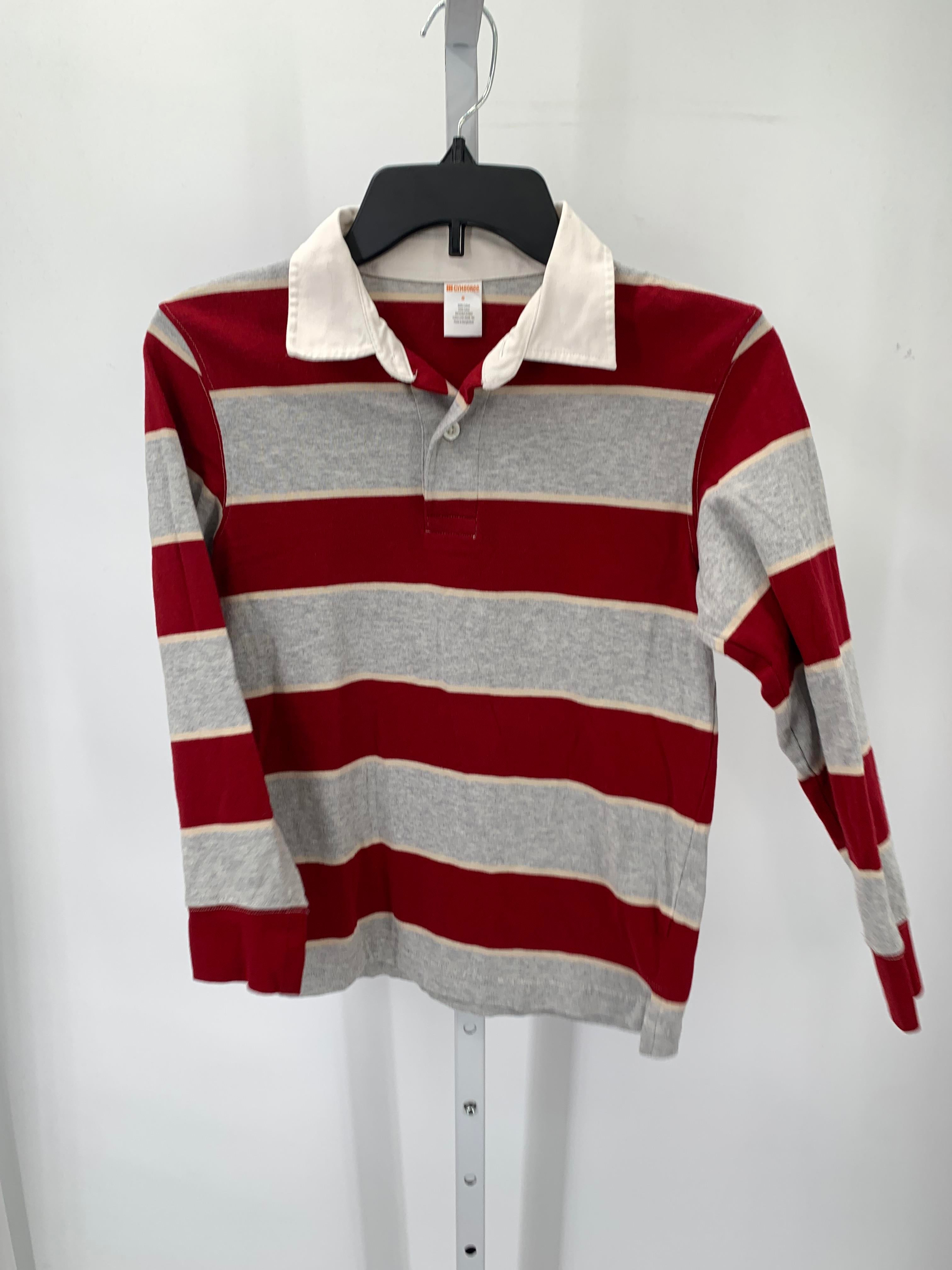 STRIPES POLO SHIRT
