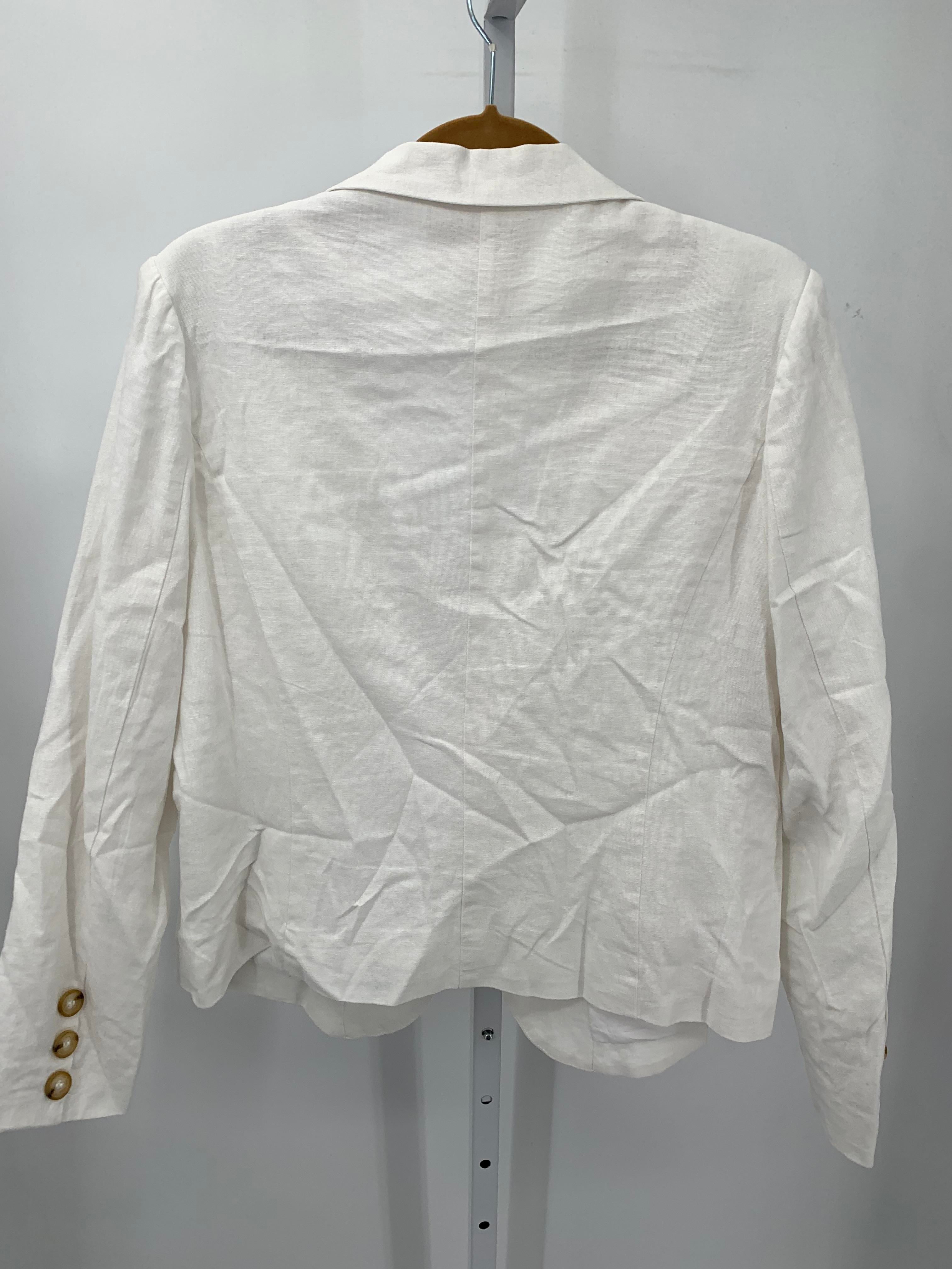 Halston Size Extra Large Misses Blazer