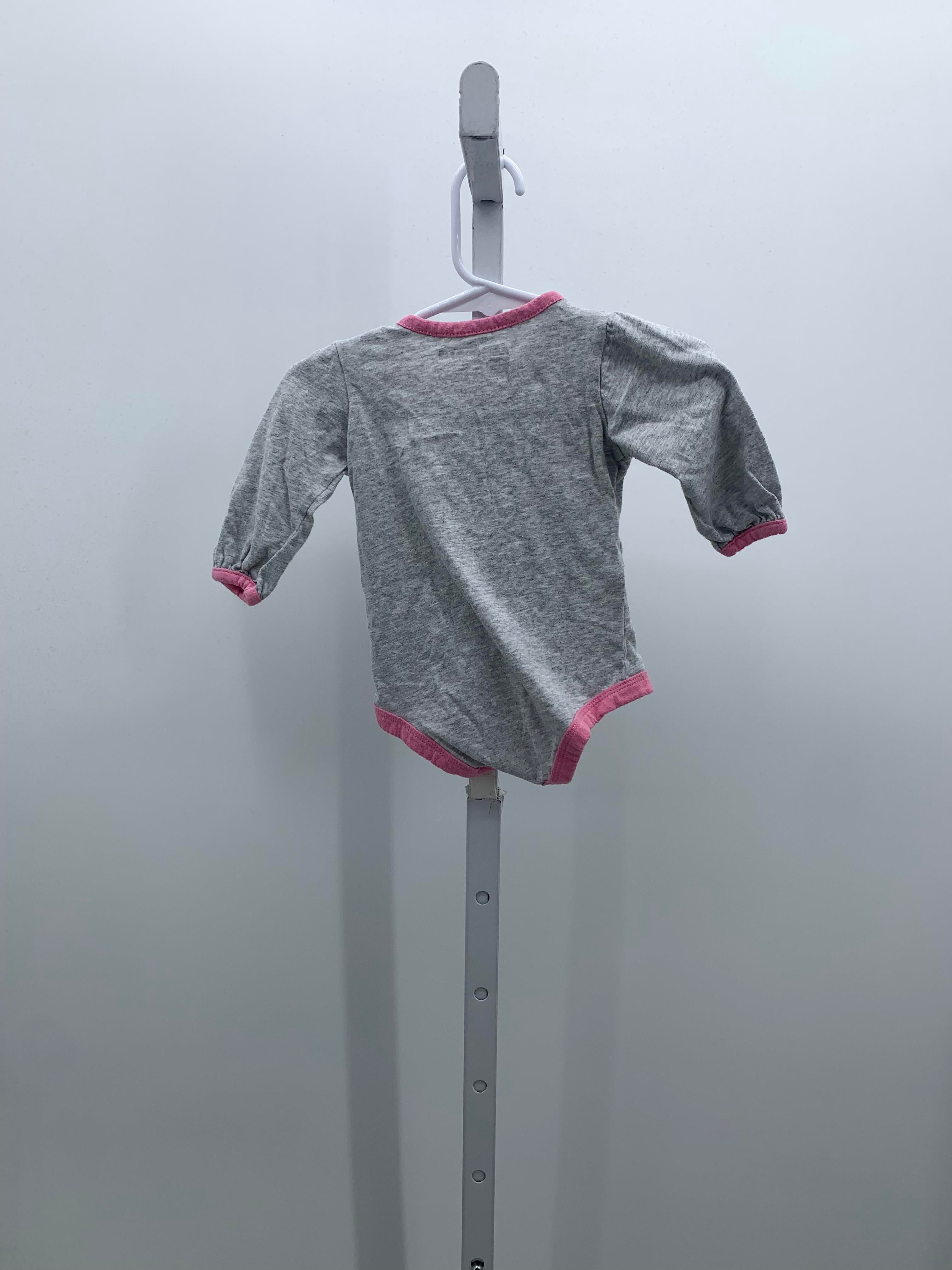 Carhartt Size 6 Months Girls Long Sleeve Shirt