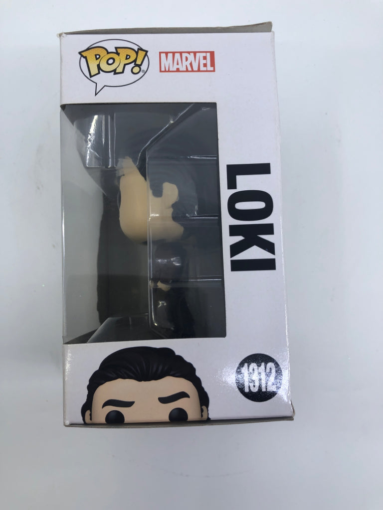 LOKI #131 FUNKO POP.