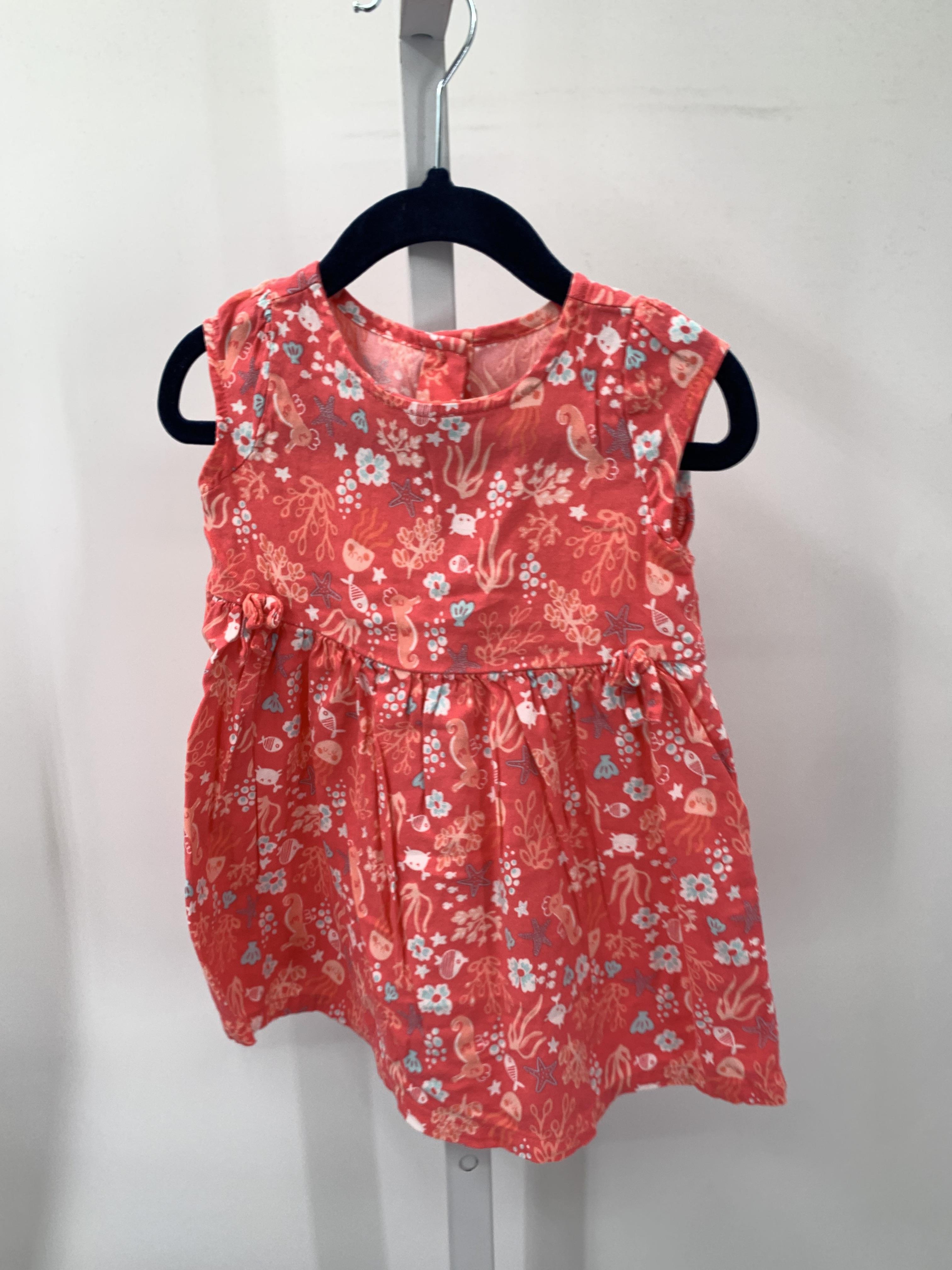 Gymboree Size 12-18 Months Girls Short Sleeve Dress