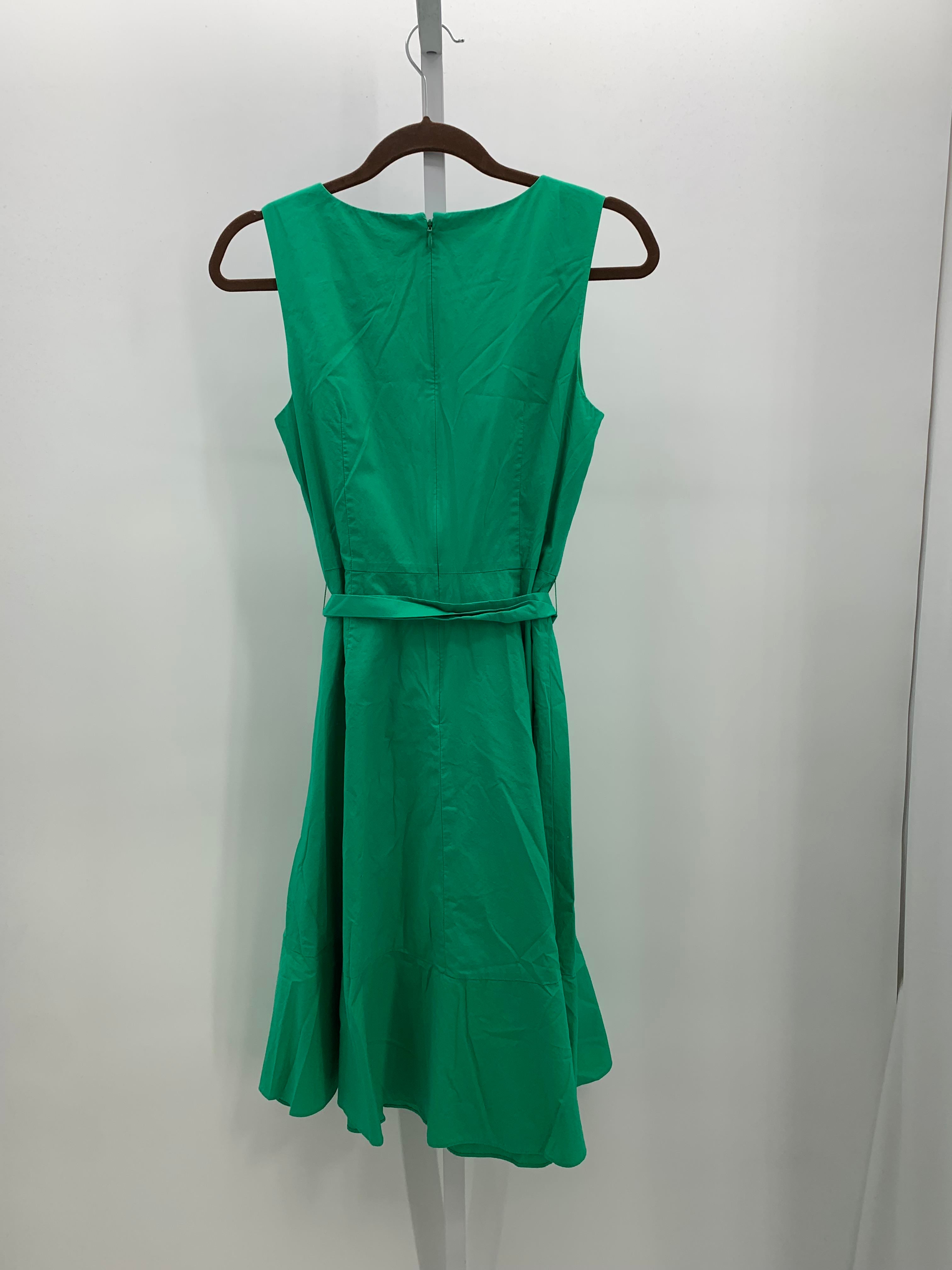 Talbots Size 6 Petite Petite Sleeveless Dress