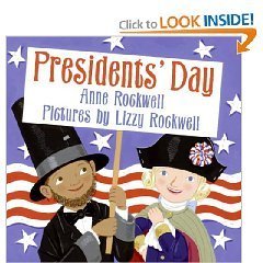 Presidents' Day - Ann Rockwell