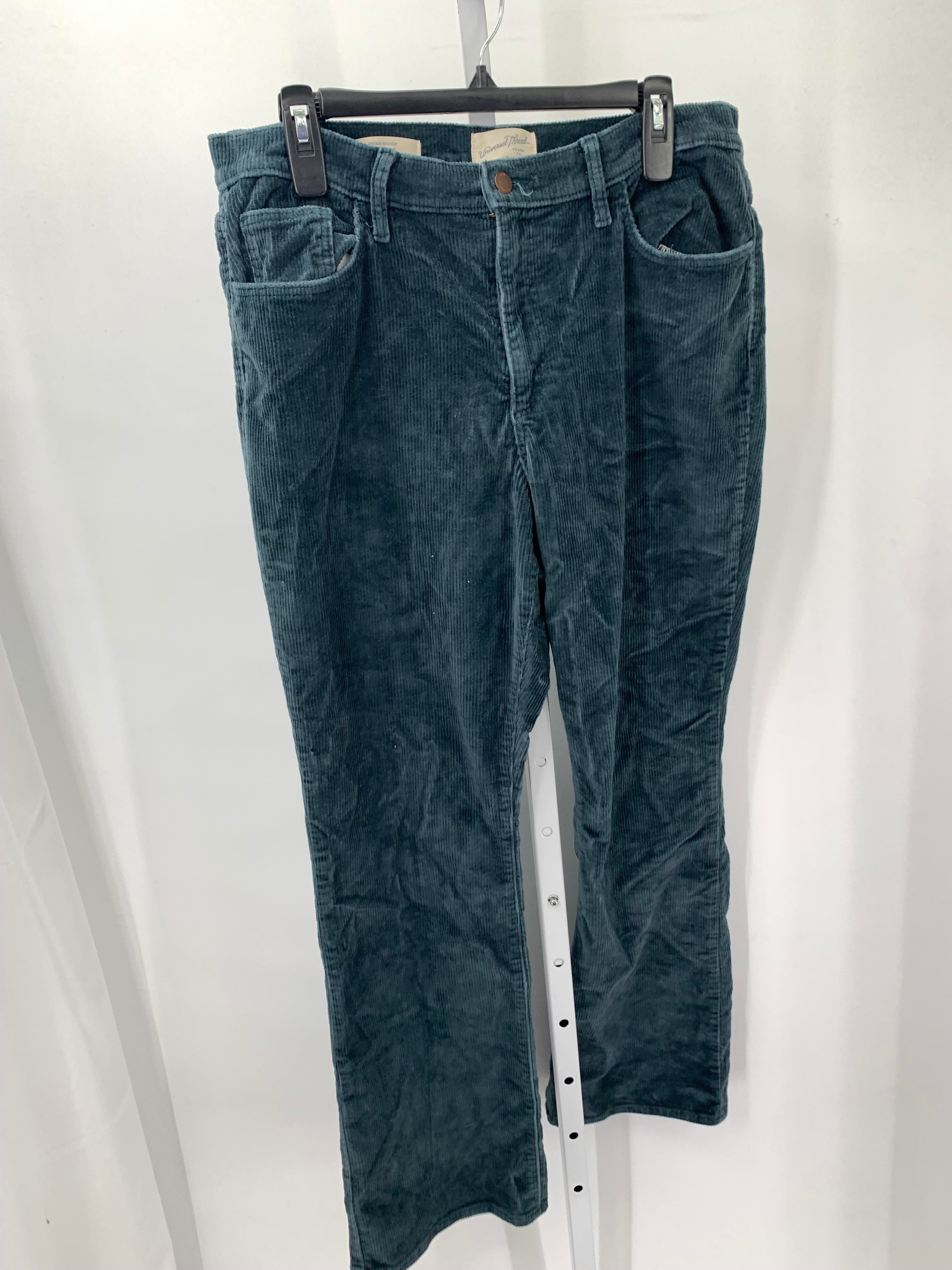 Universal Furniture Size 14 Misses Corduroy Pants