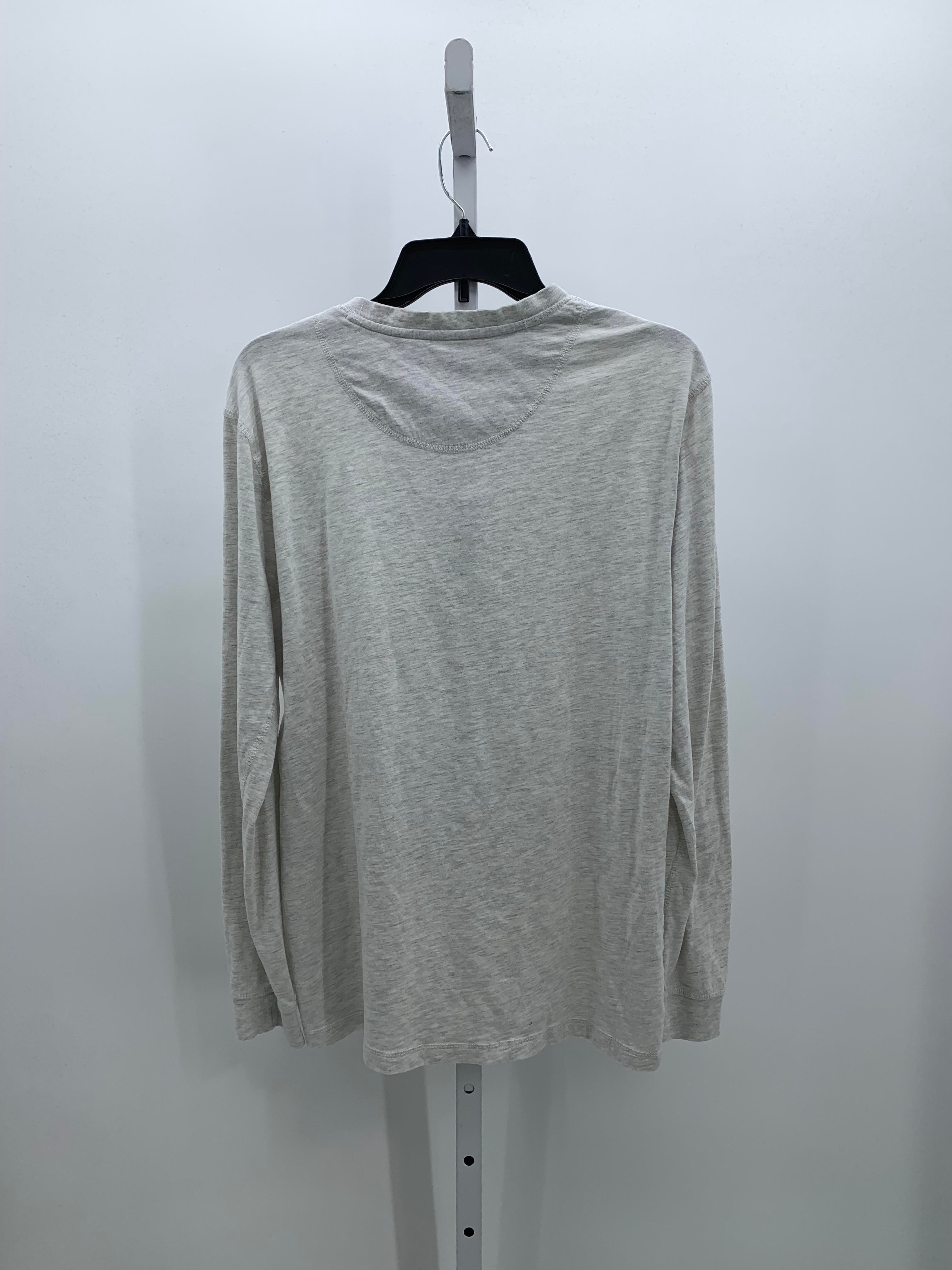 HENLEY KNIT