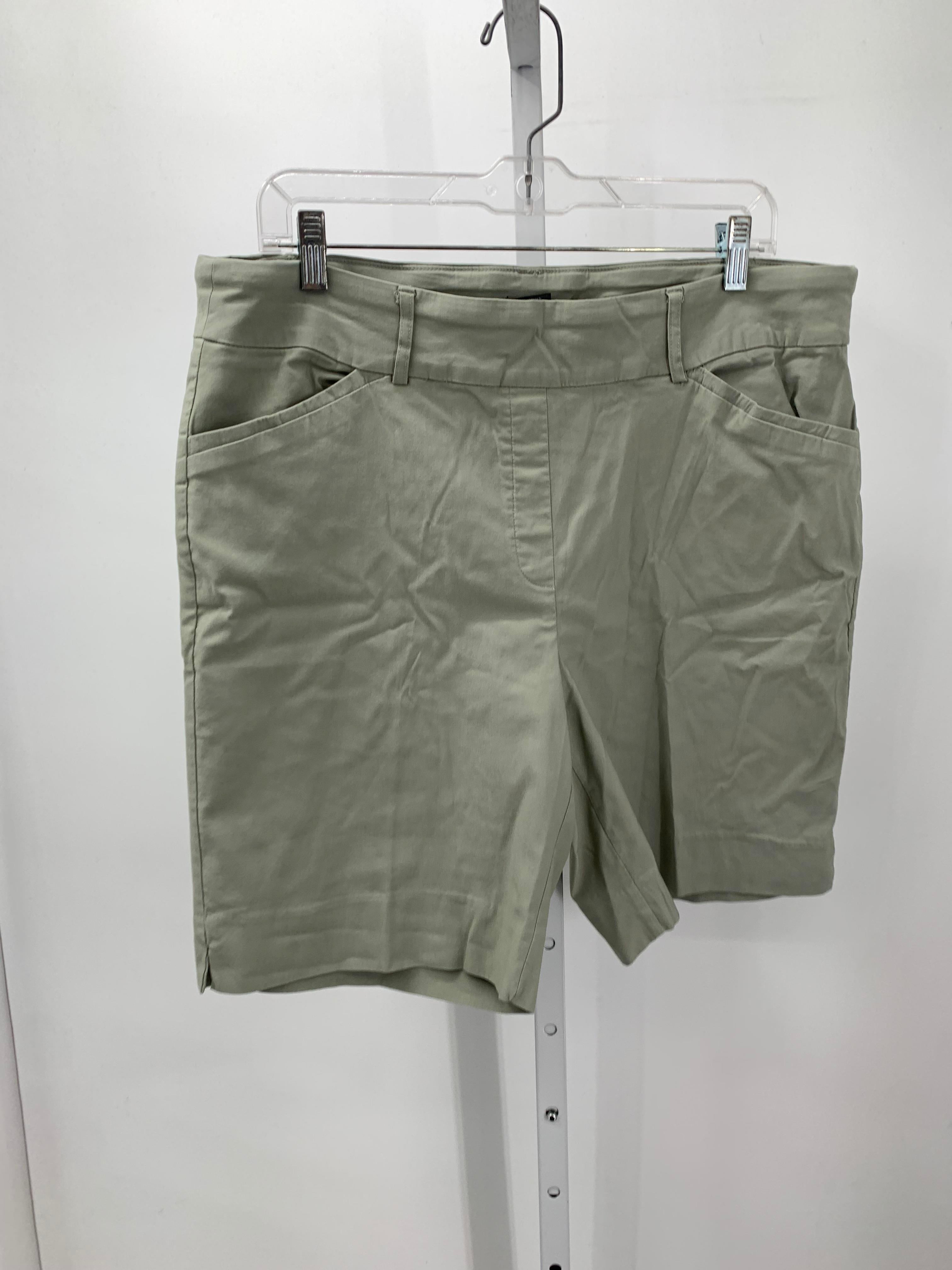 Size XXL Misses Shorts