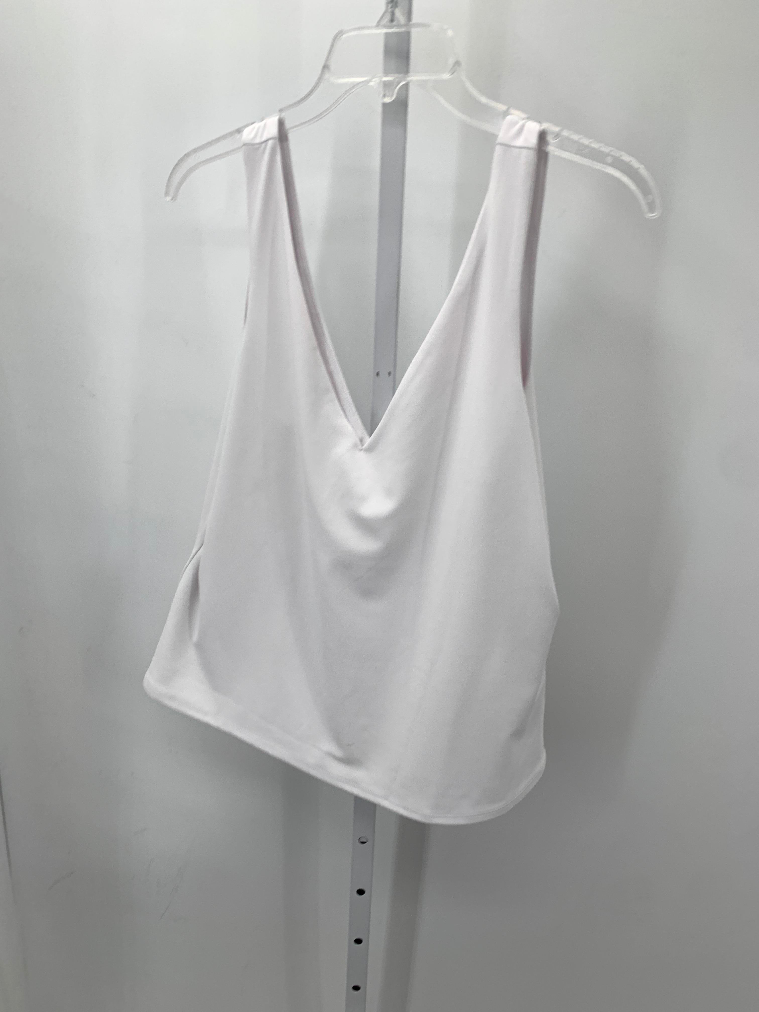 Express Size Extra Large Misses Tank