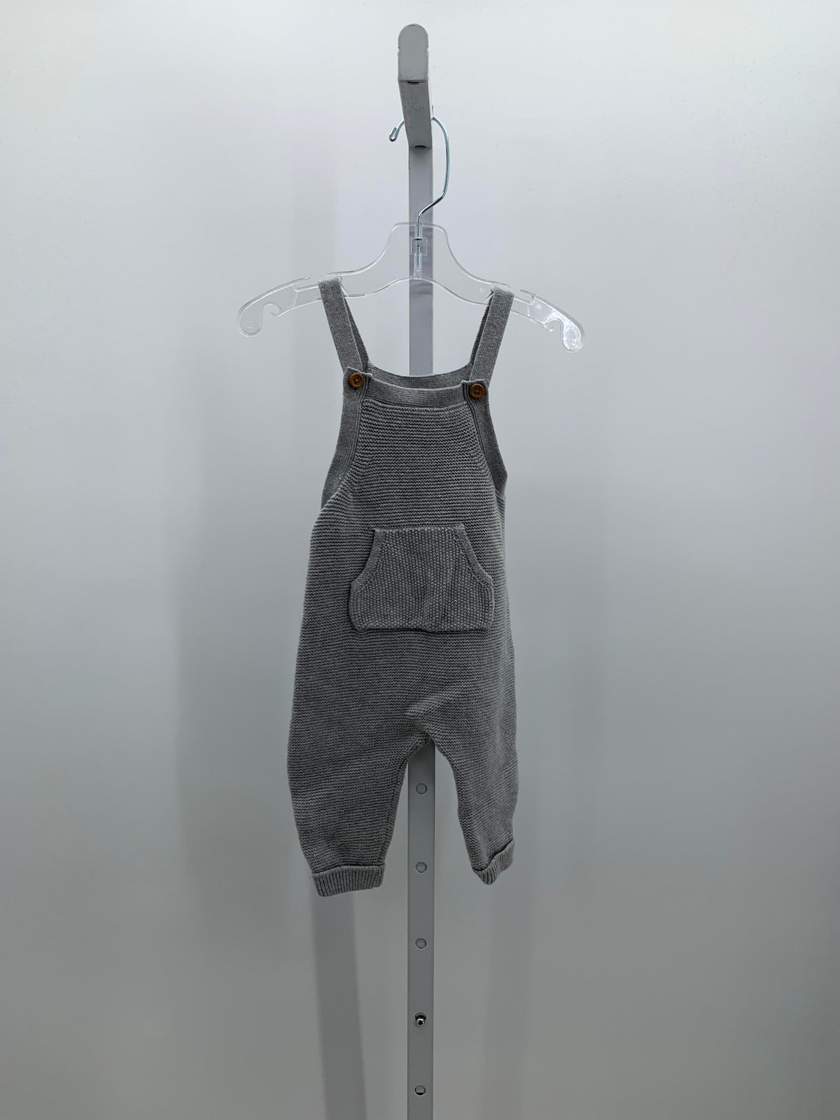 SWEATER OVERALLS