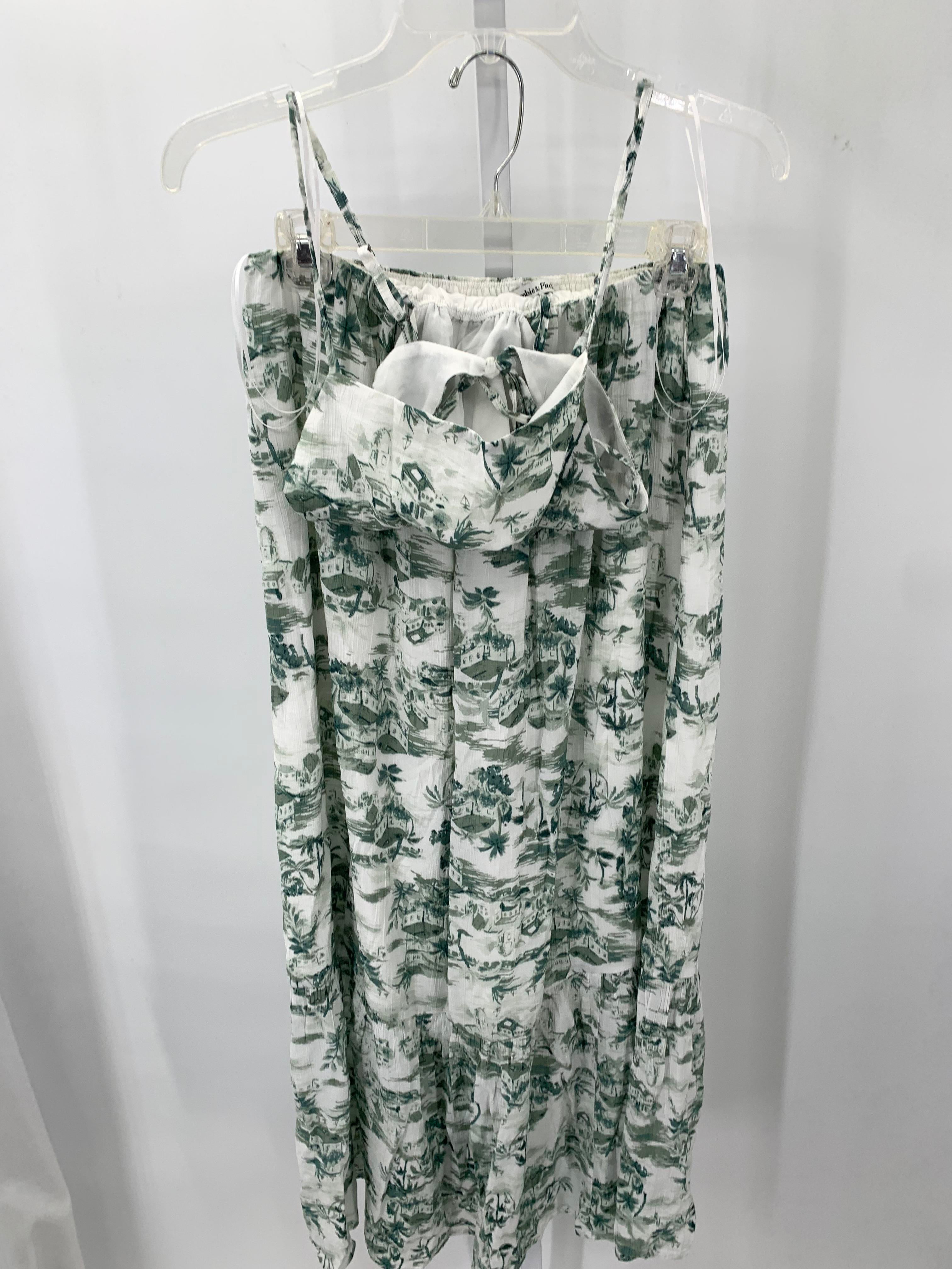 Abercrombie Size Medium Juniors Sundress