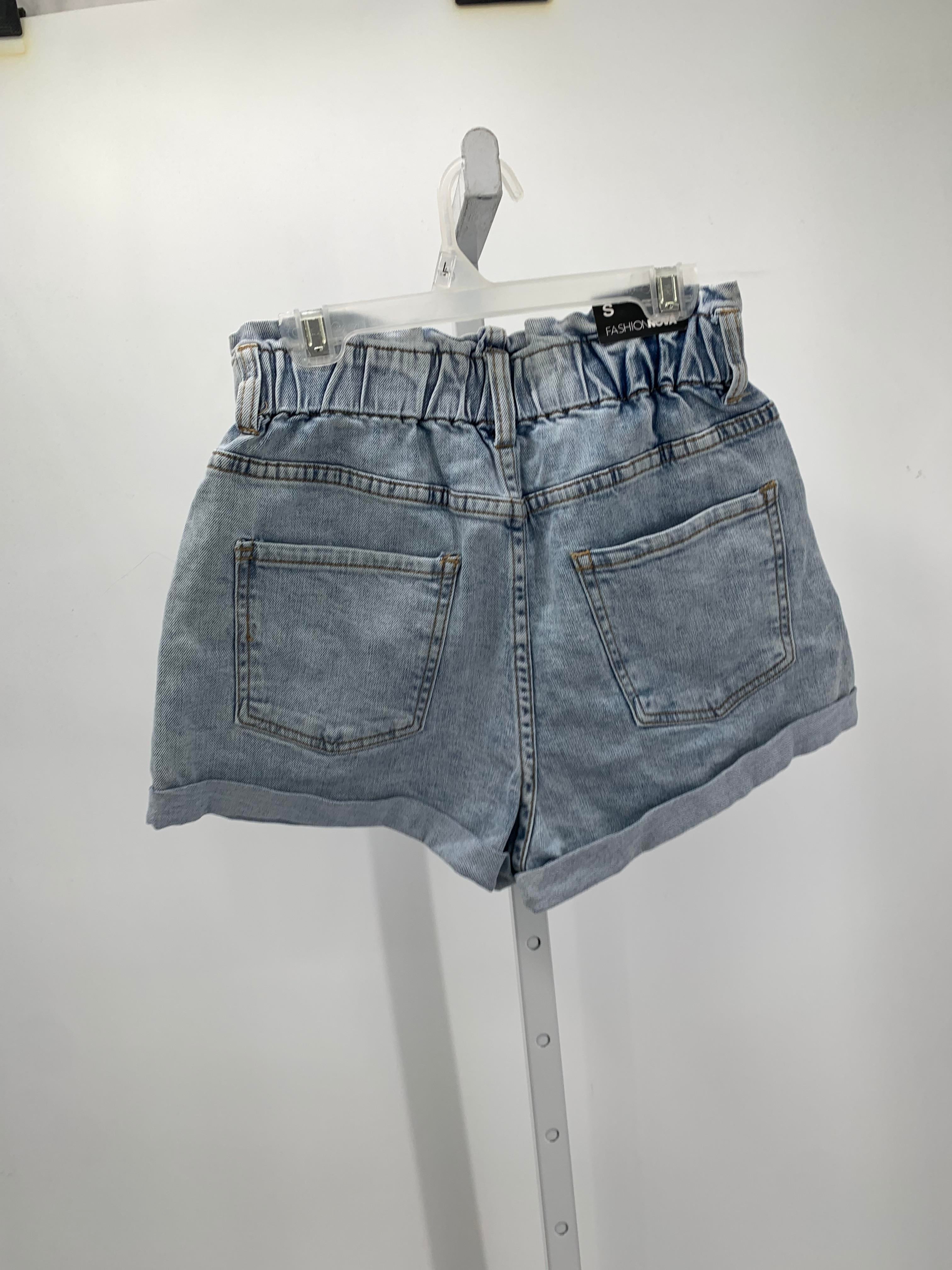 Size Small Juniors Shorts