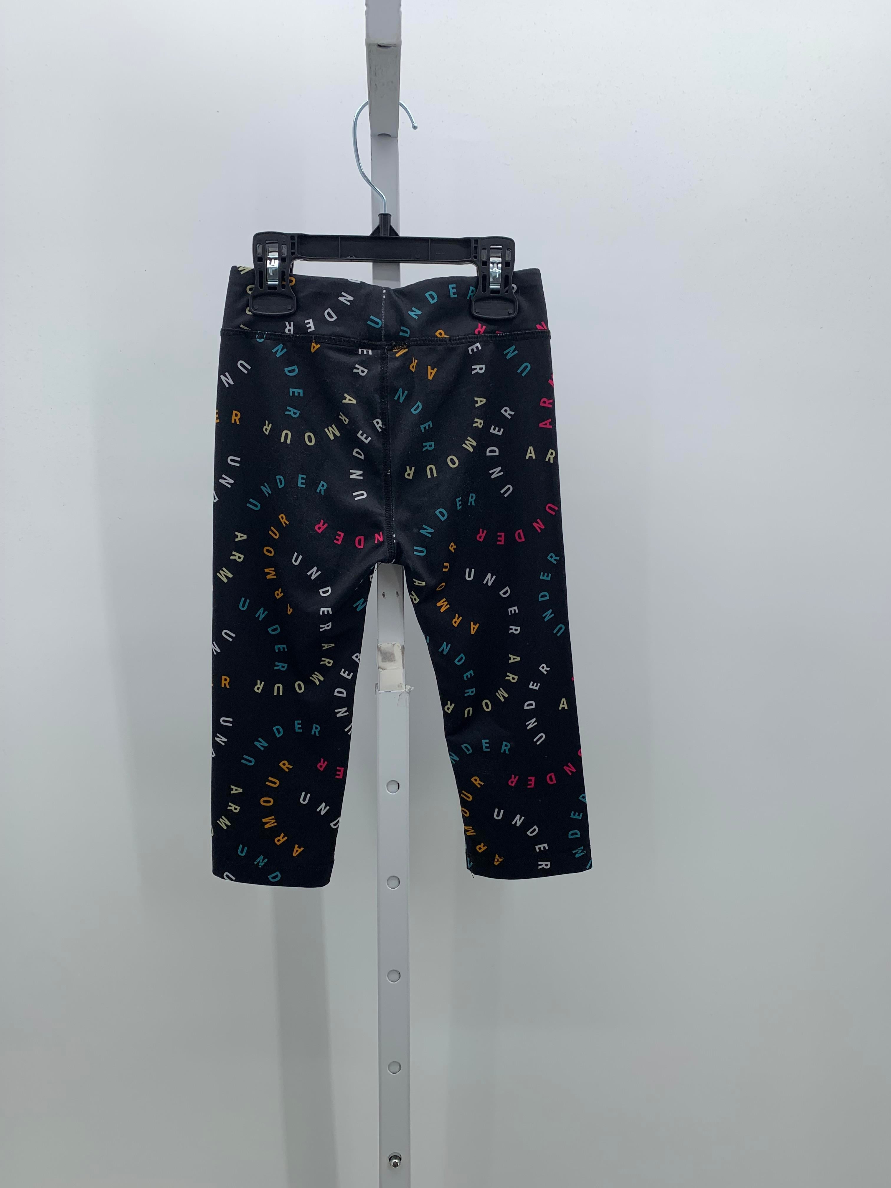 Under Armour Size 5 Girls Leggings