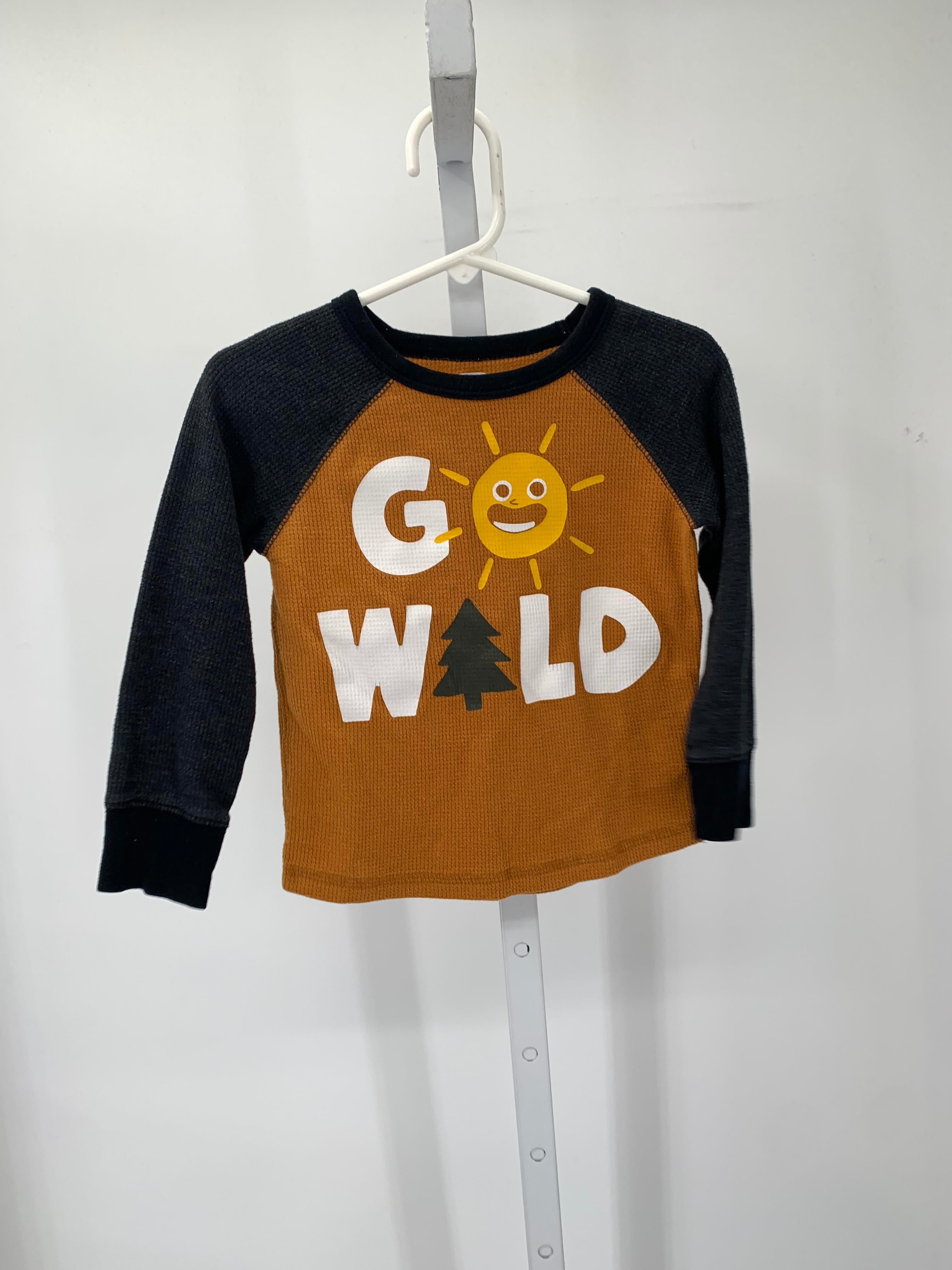 GO WILD WAFFLE KNIT