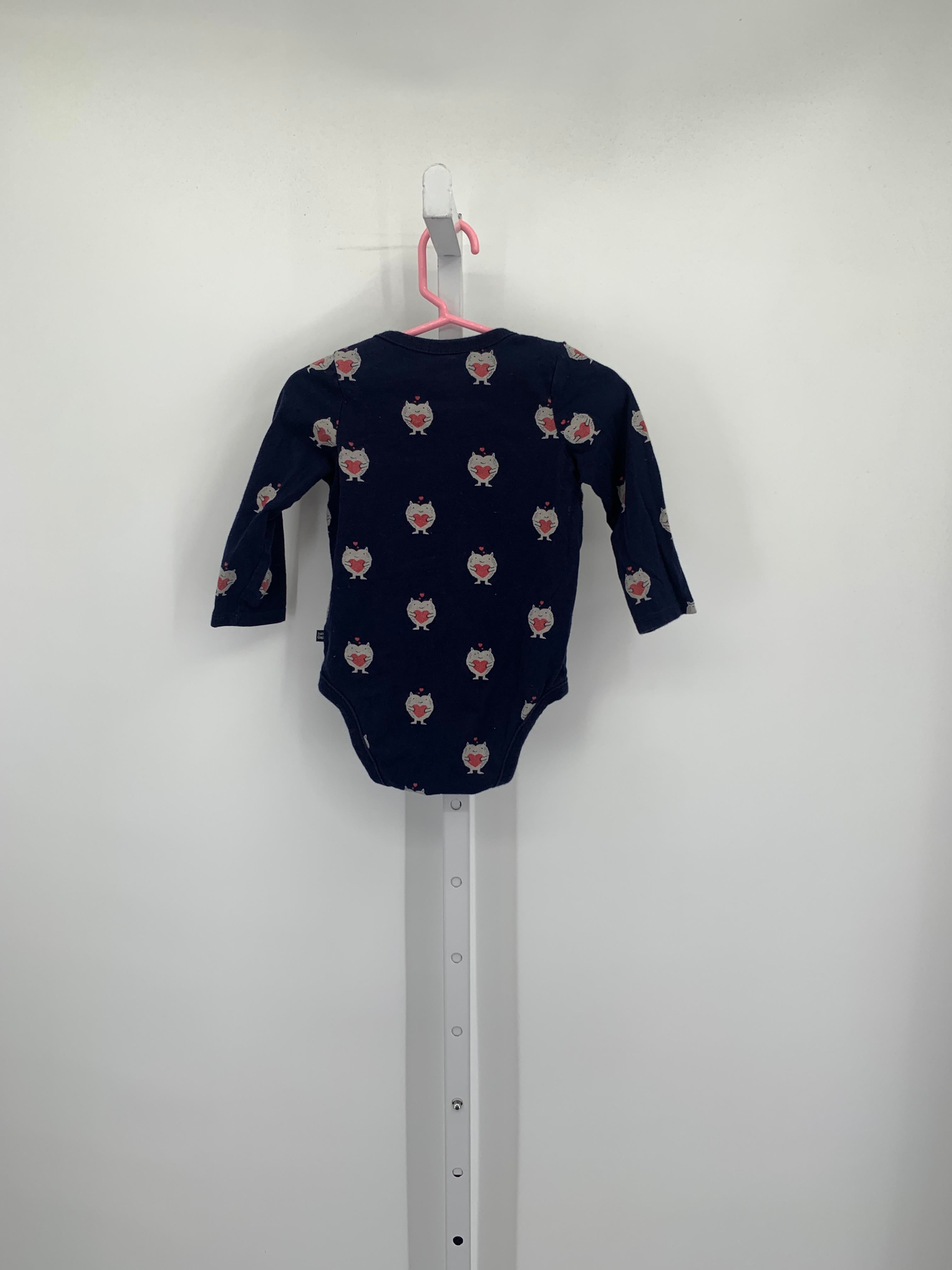 Baby Gap Size 18-24 Months Girls Long Sleeve Shirt