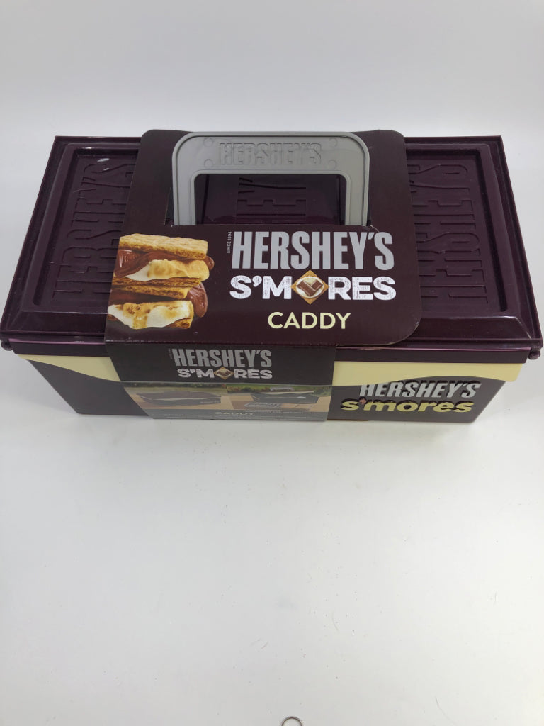 NIP HERSHEY'S S'MORES CADDY.