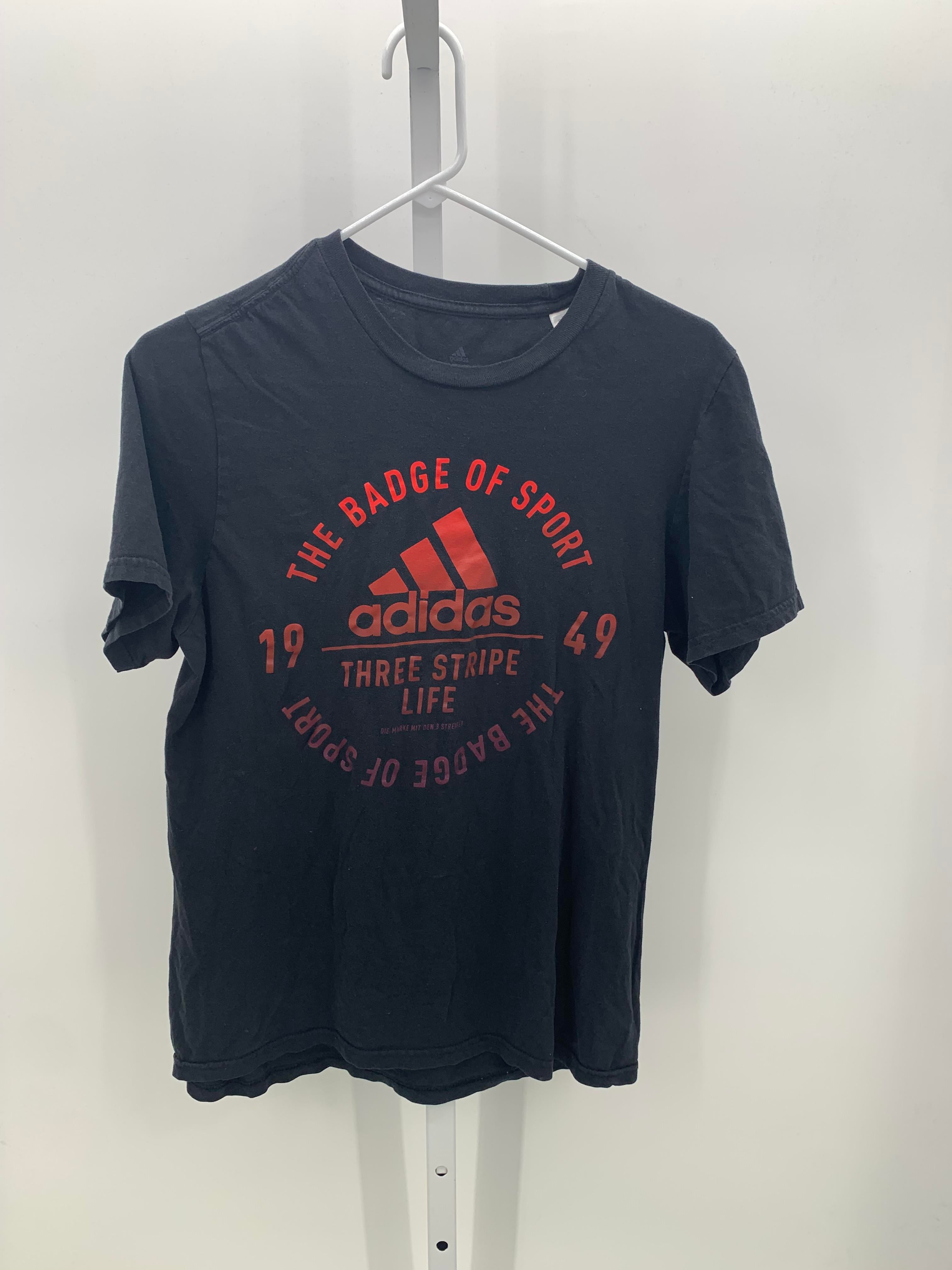 RED LOGO KNIT