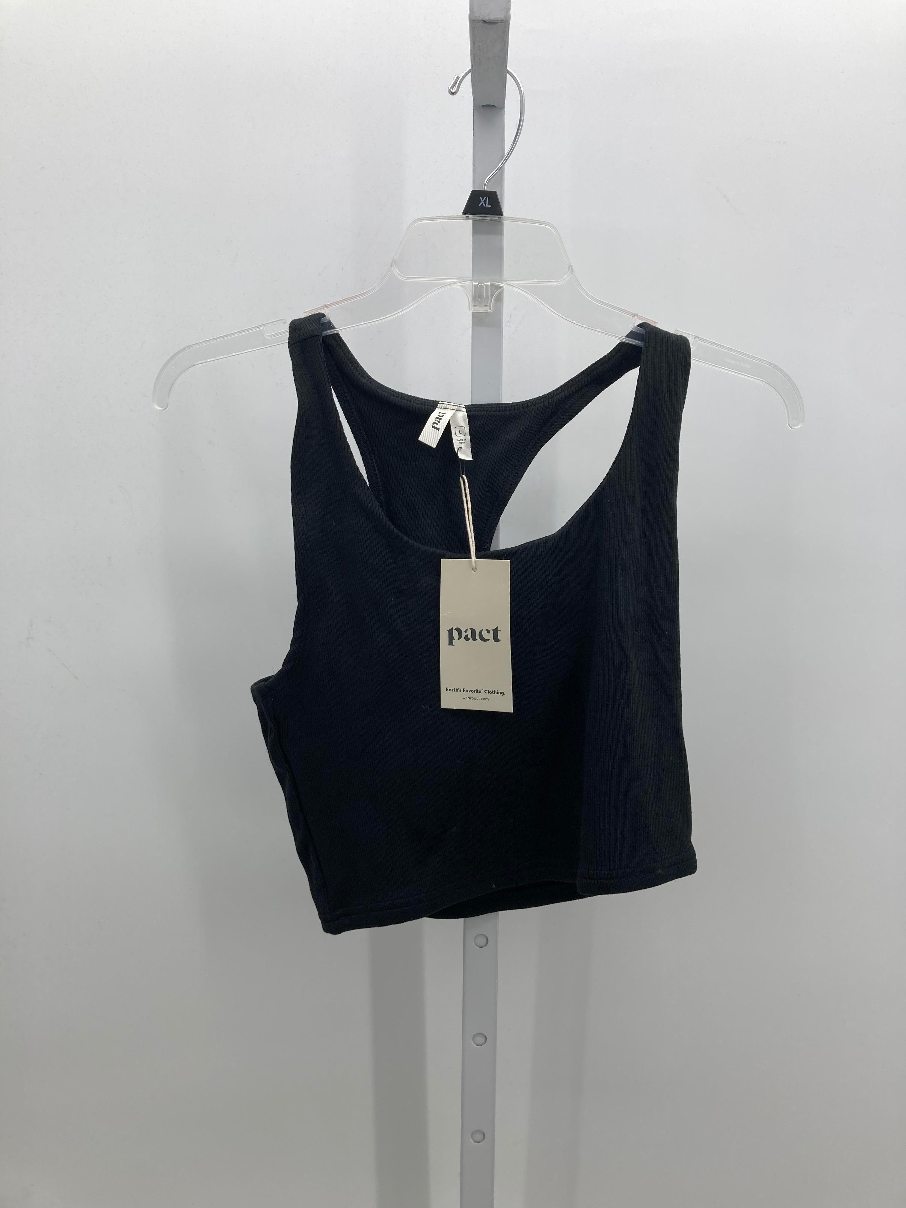 Size Large Juniors Tank