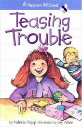 Teasing Trouble by Valerie Tripp (Paperback) - Valerie Tripp