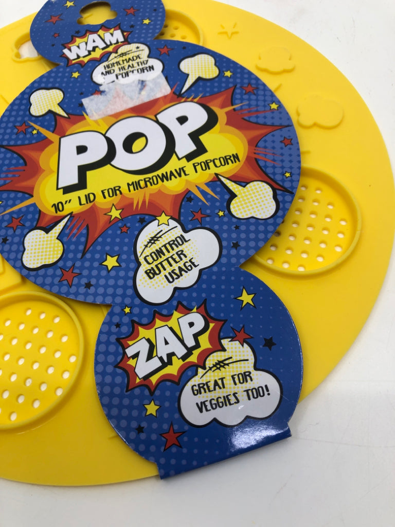 NIP POPCORN LID.