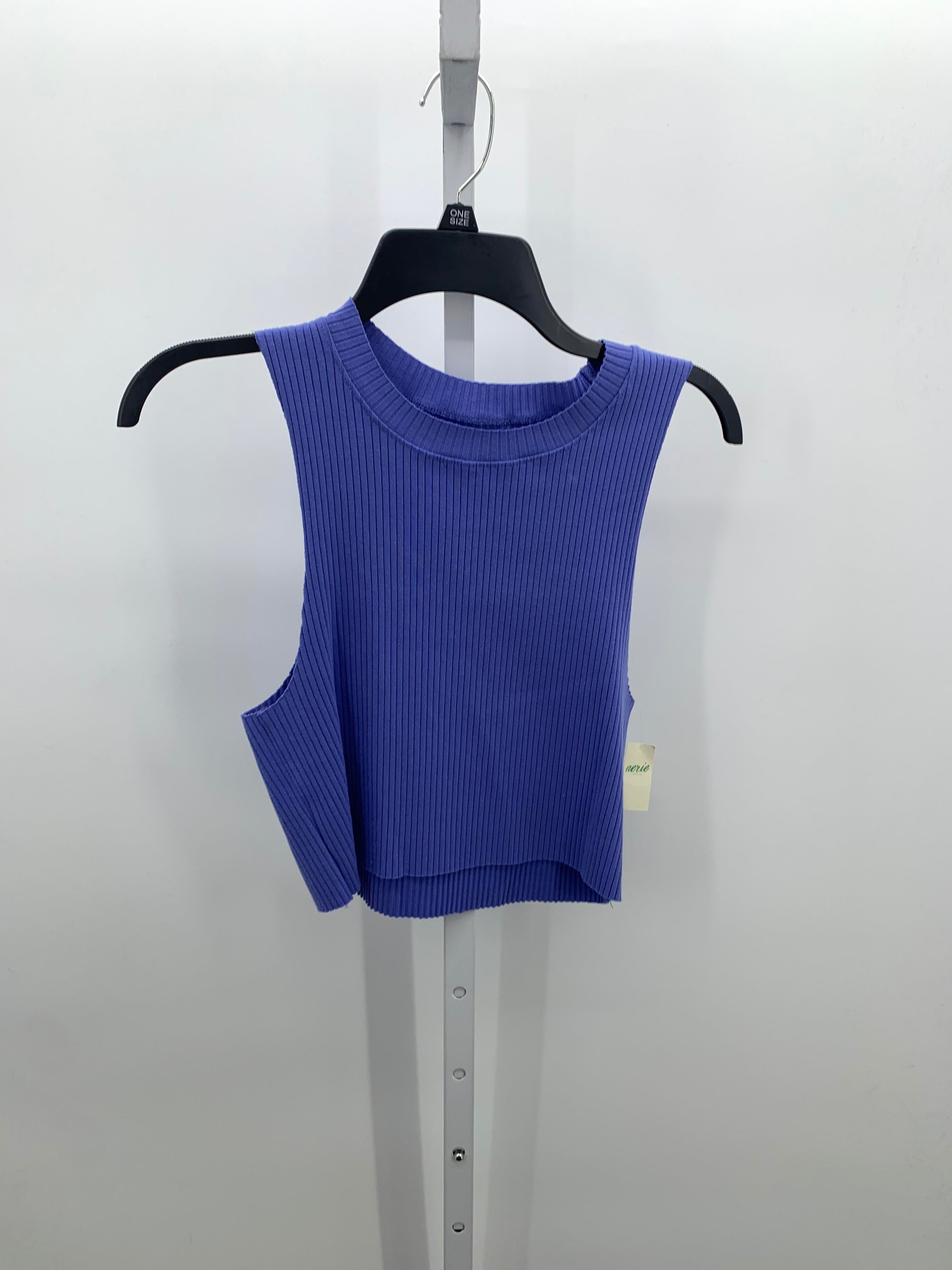 Aerie Size Large Juniors Tank