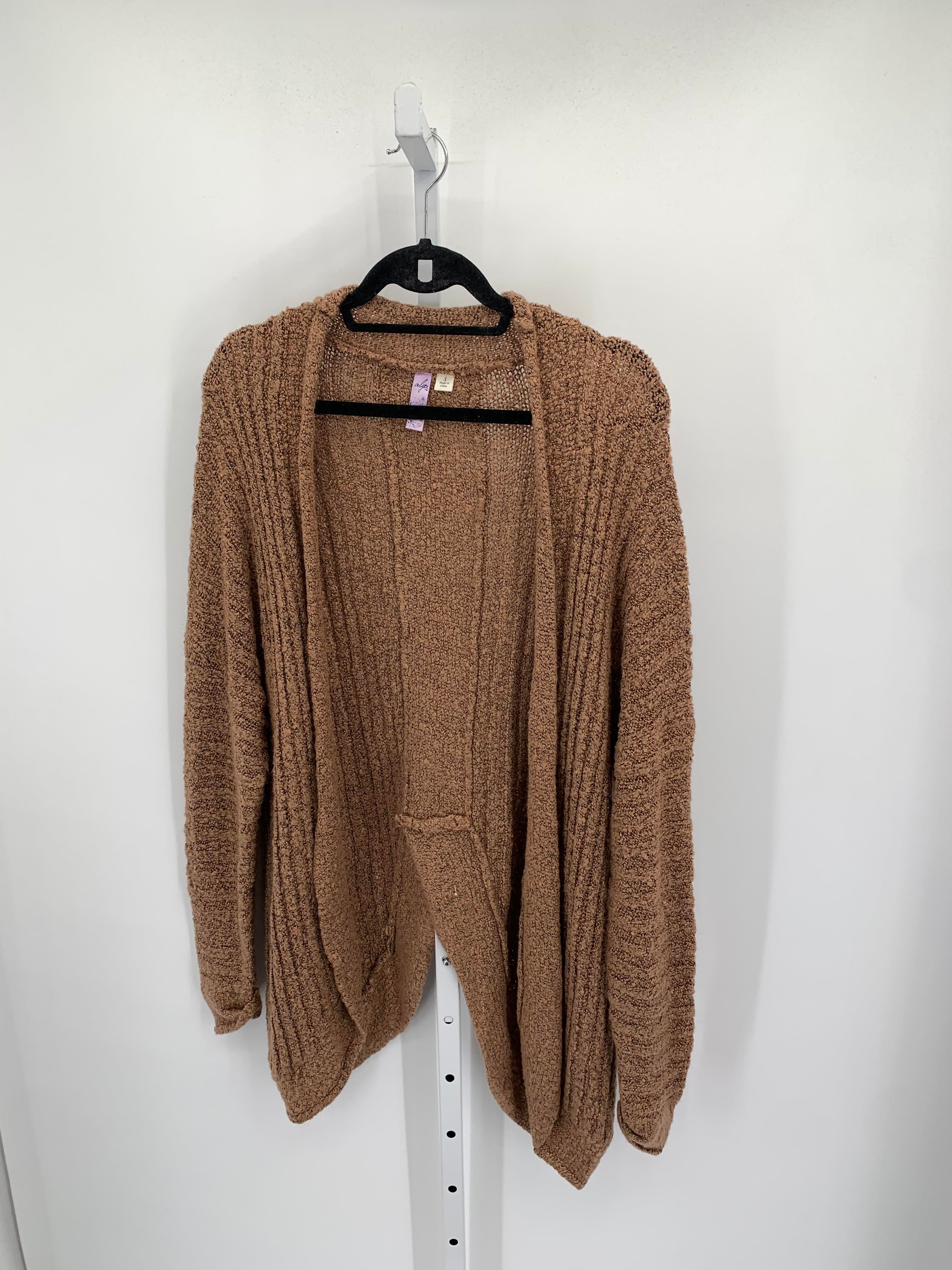 Alya Size Small Misses Cardigan