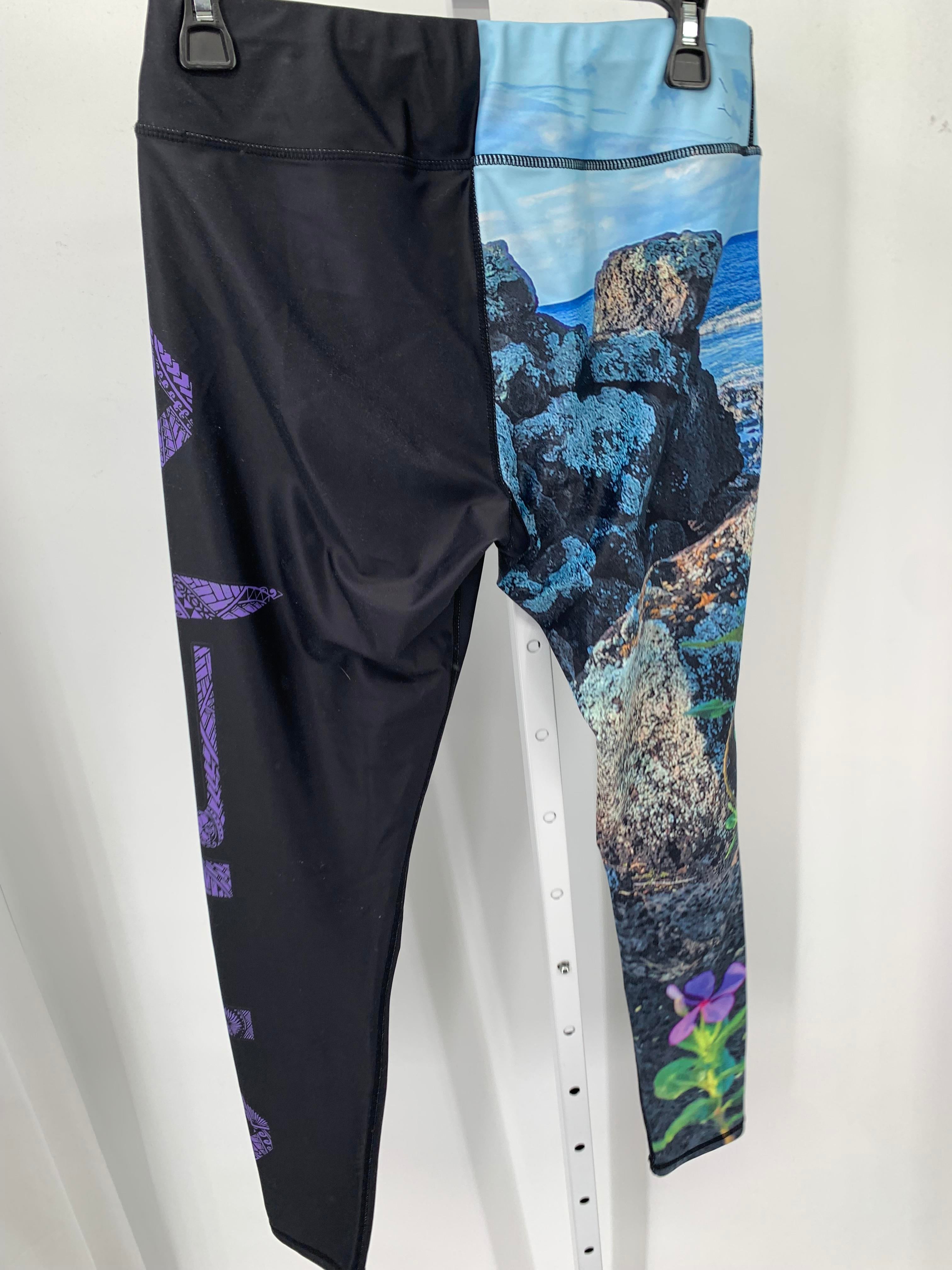 Size Medium Misses Leggings