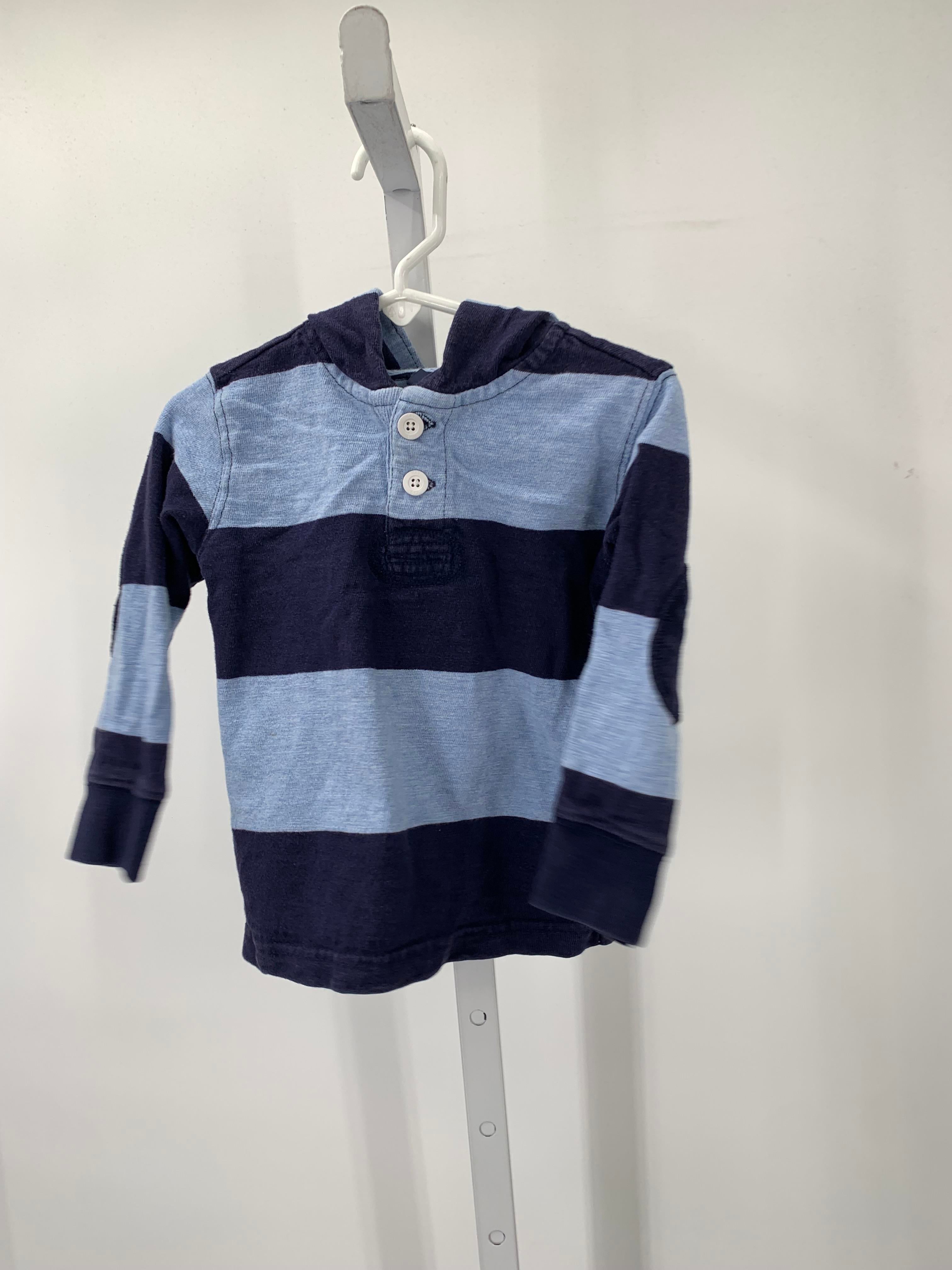 HOODED STRIPES