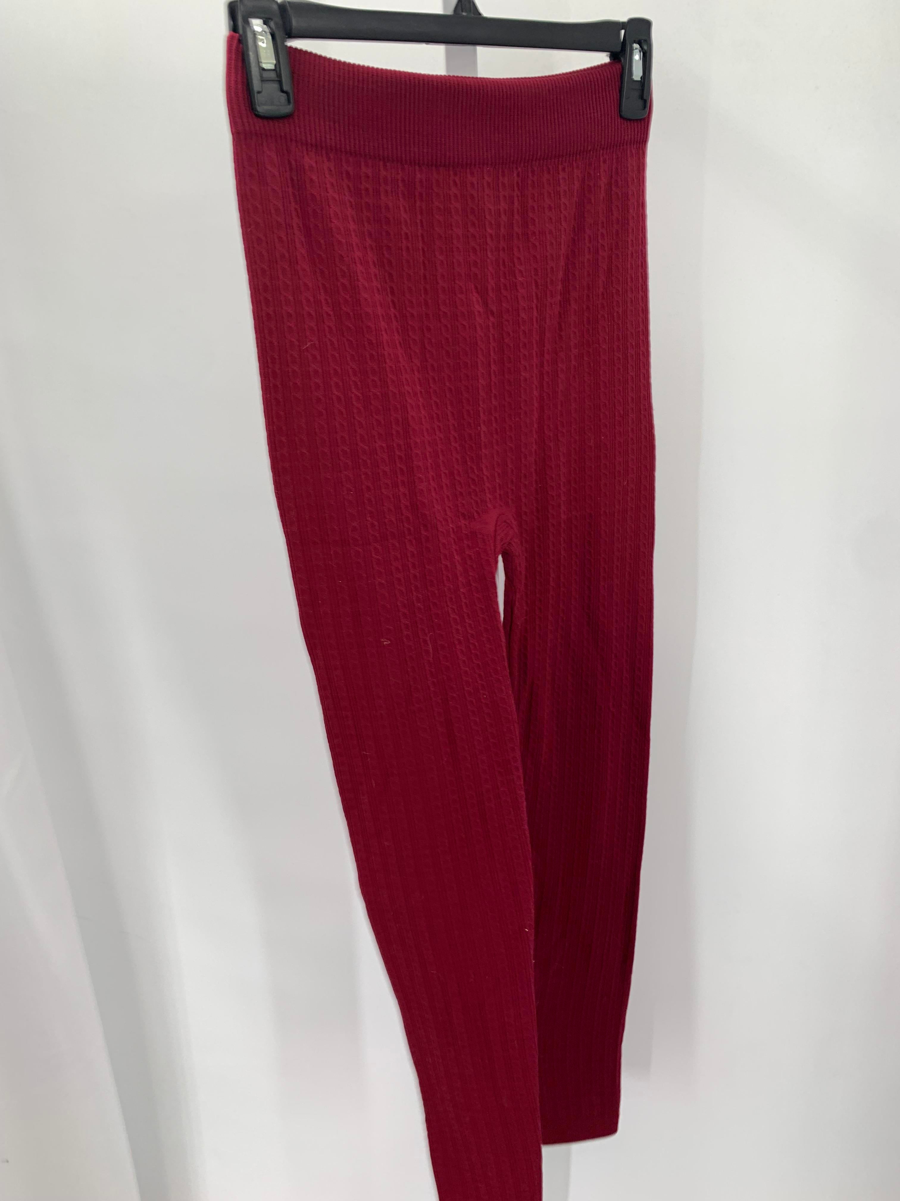 Gold Medal Size Large Misses Leggings