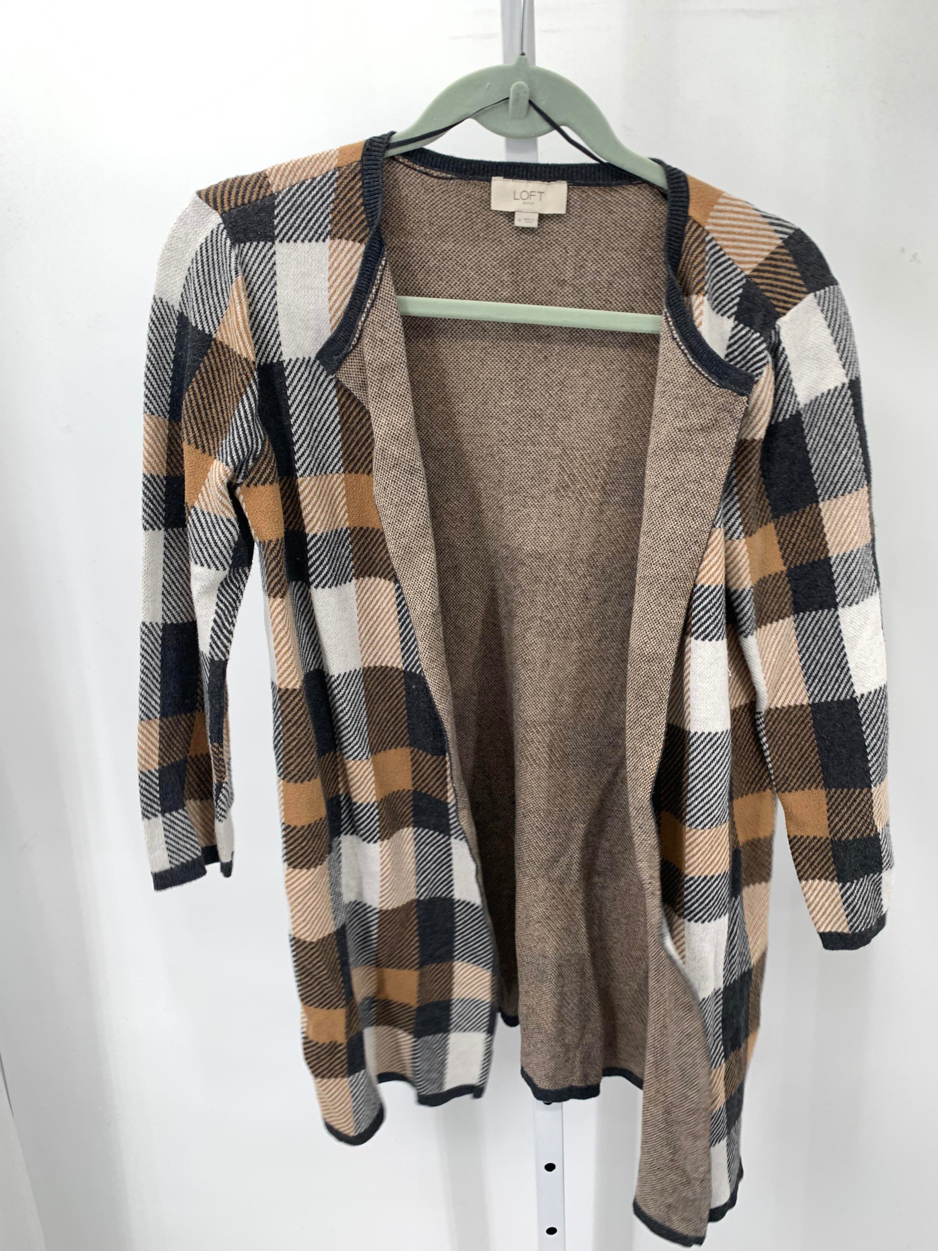 Loft Size Medium Misses Cardigan