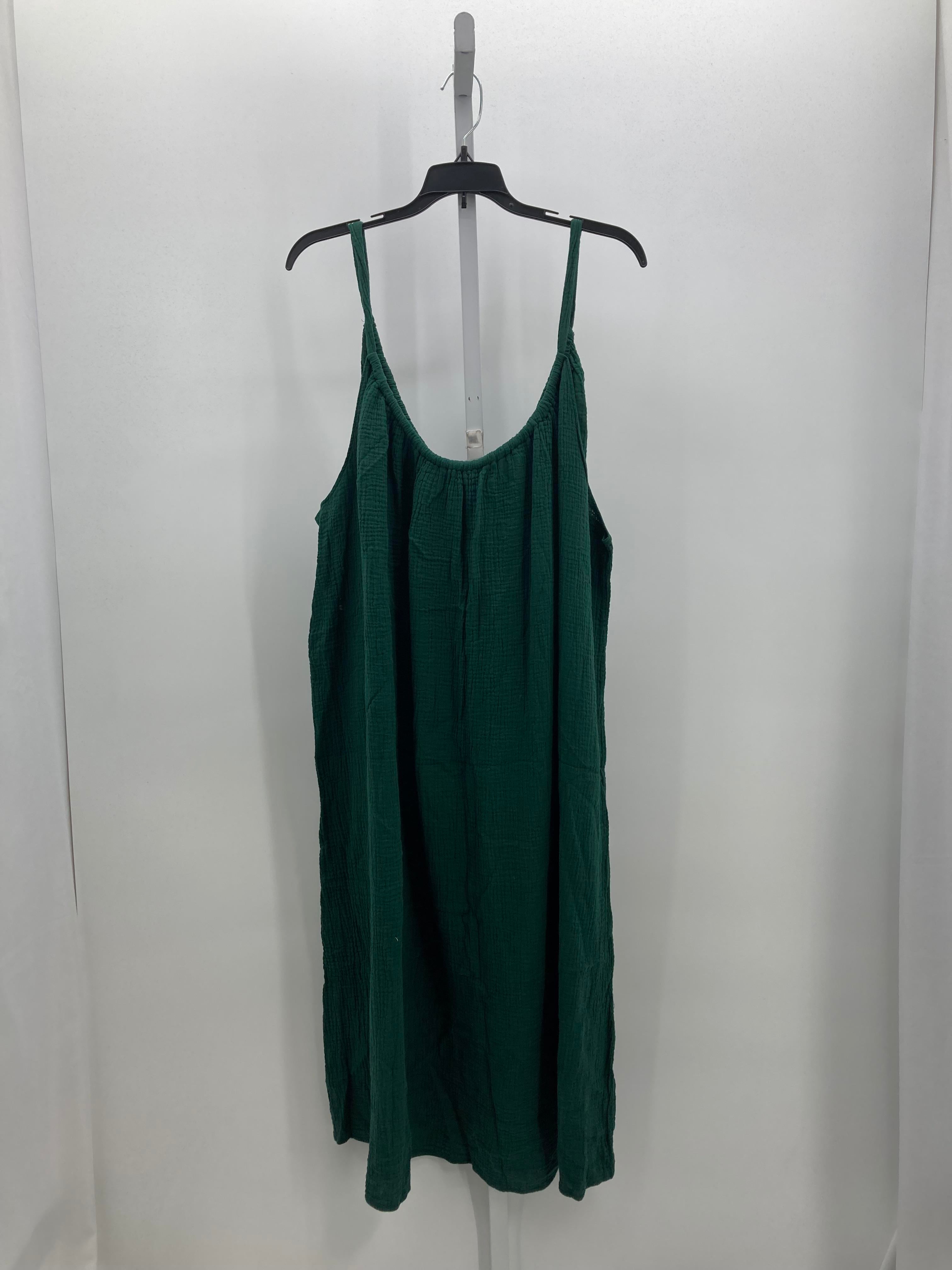 Size 1X Womens Sundress