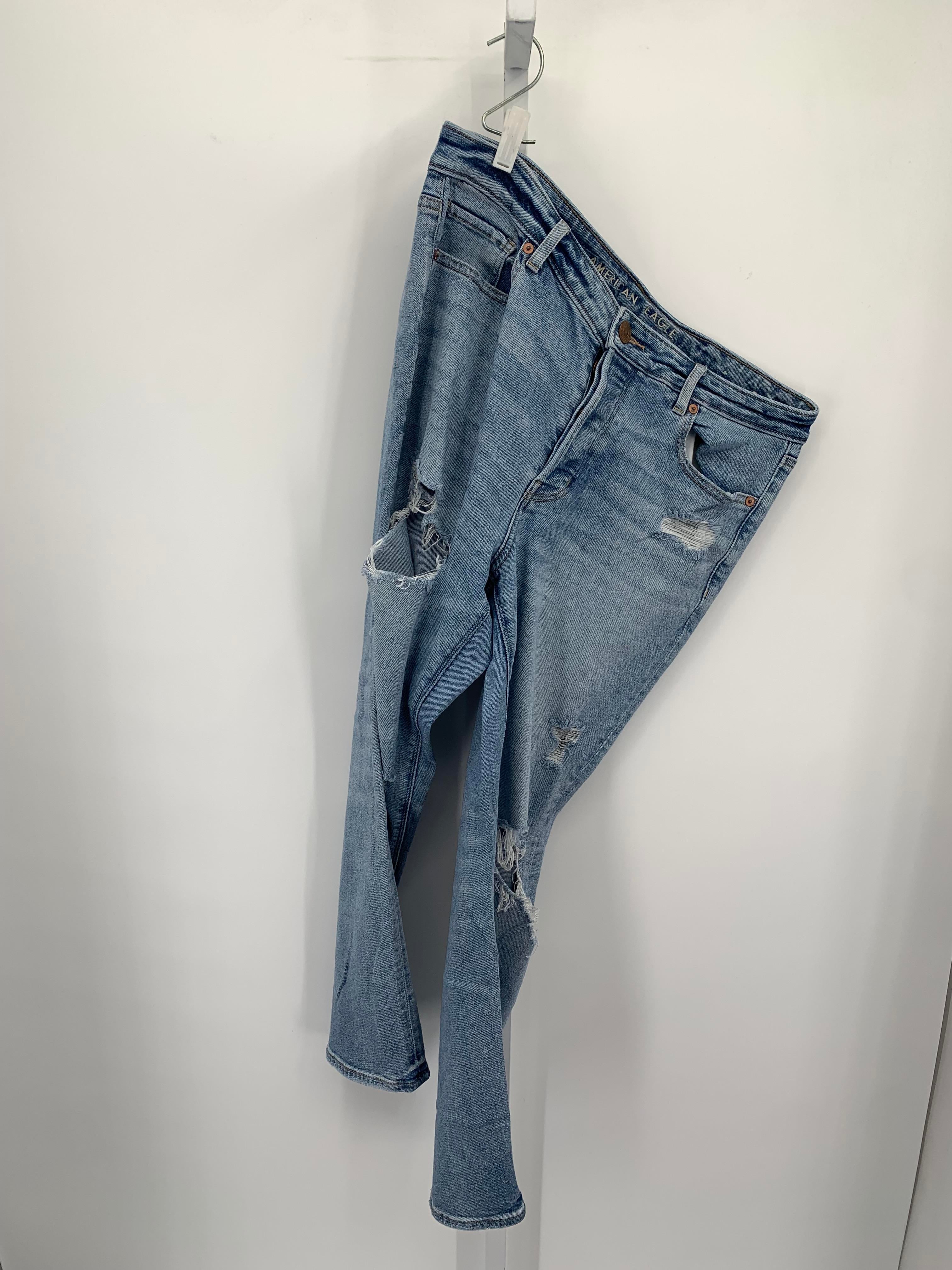 American Eagle Size 14 Juniors Jeans