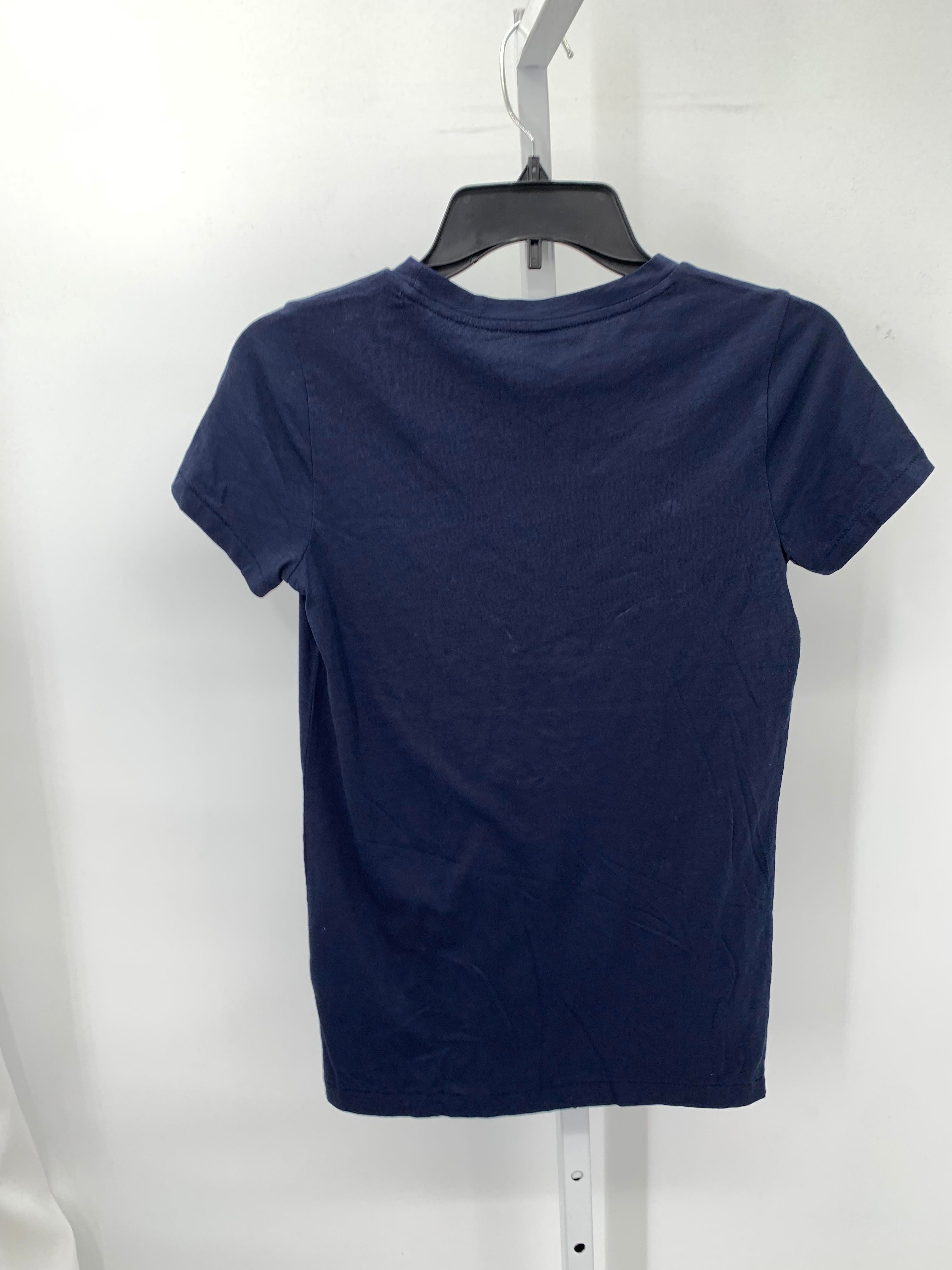 J. Crew Size X Small Misses Short Sleeve Shirt