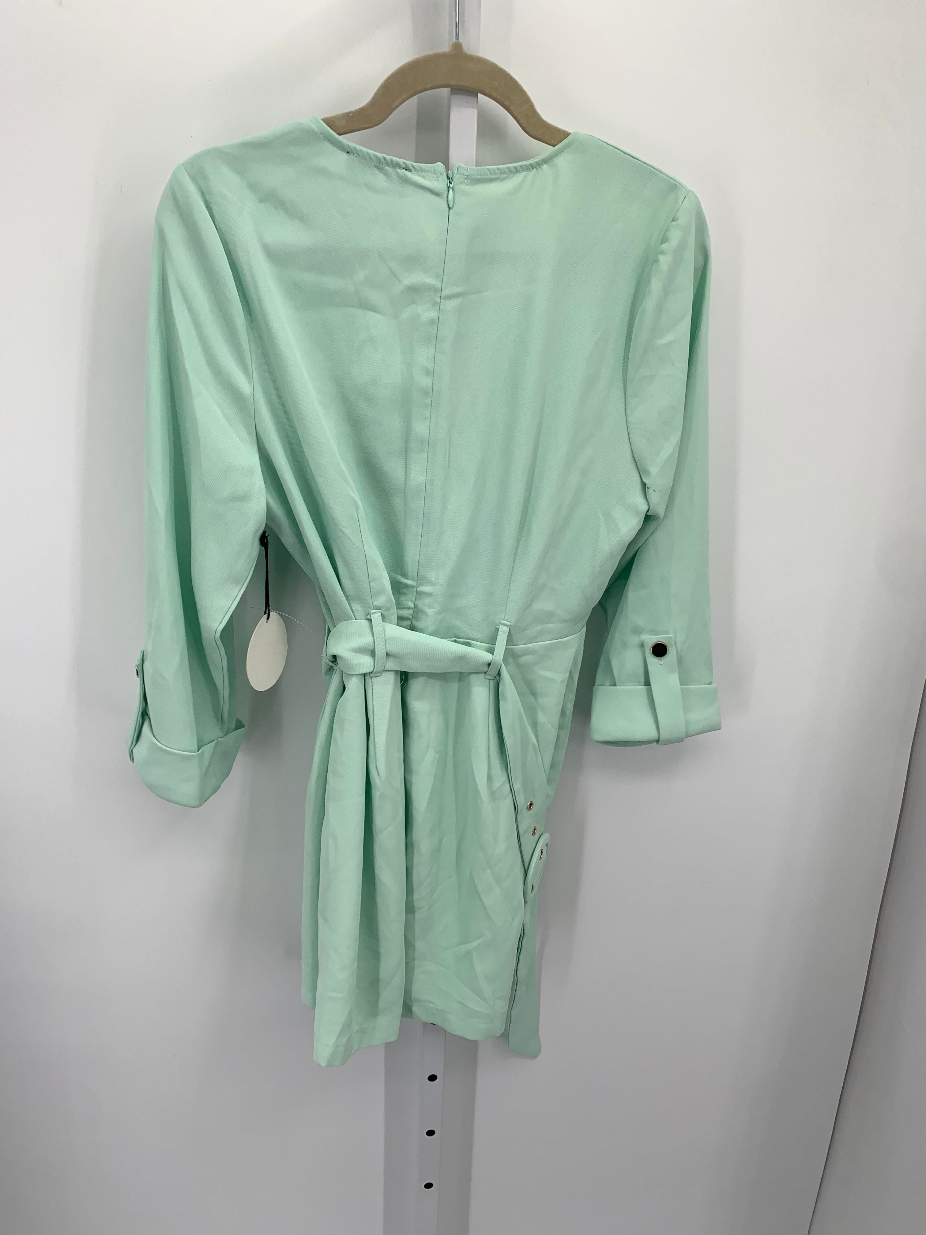 Size Large Juniors Romper