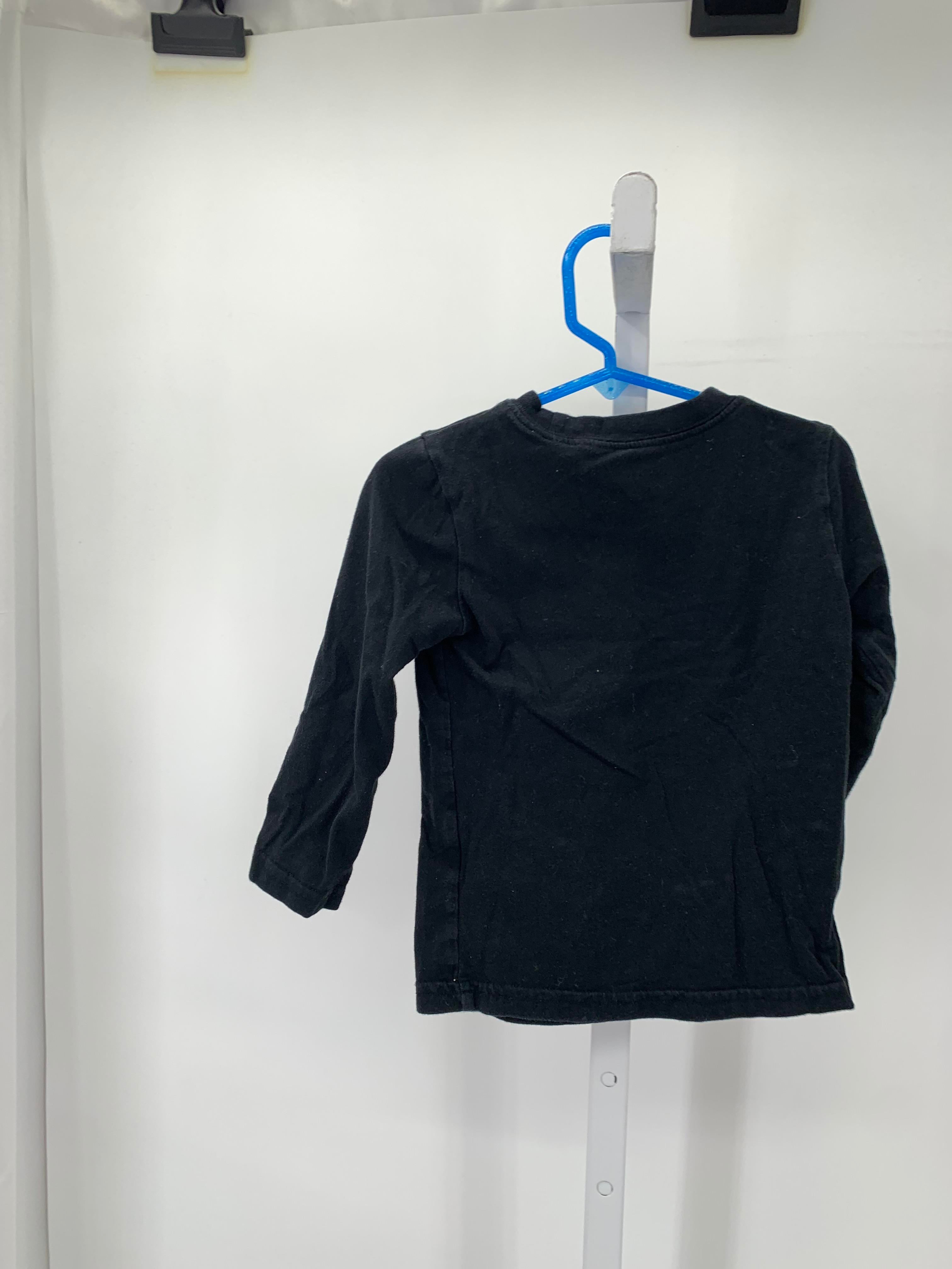 LONG SLV SHIRT TRICK OR TREAT