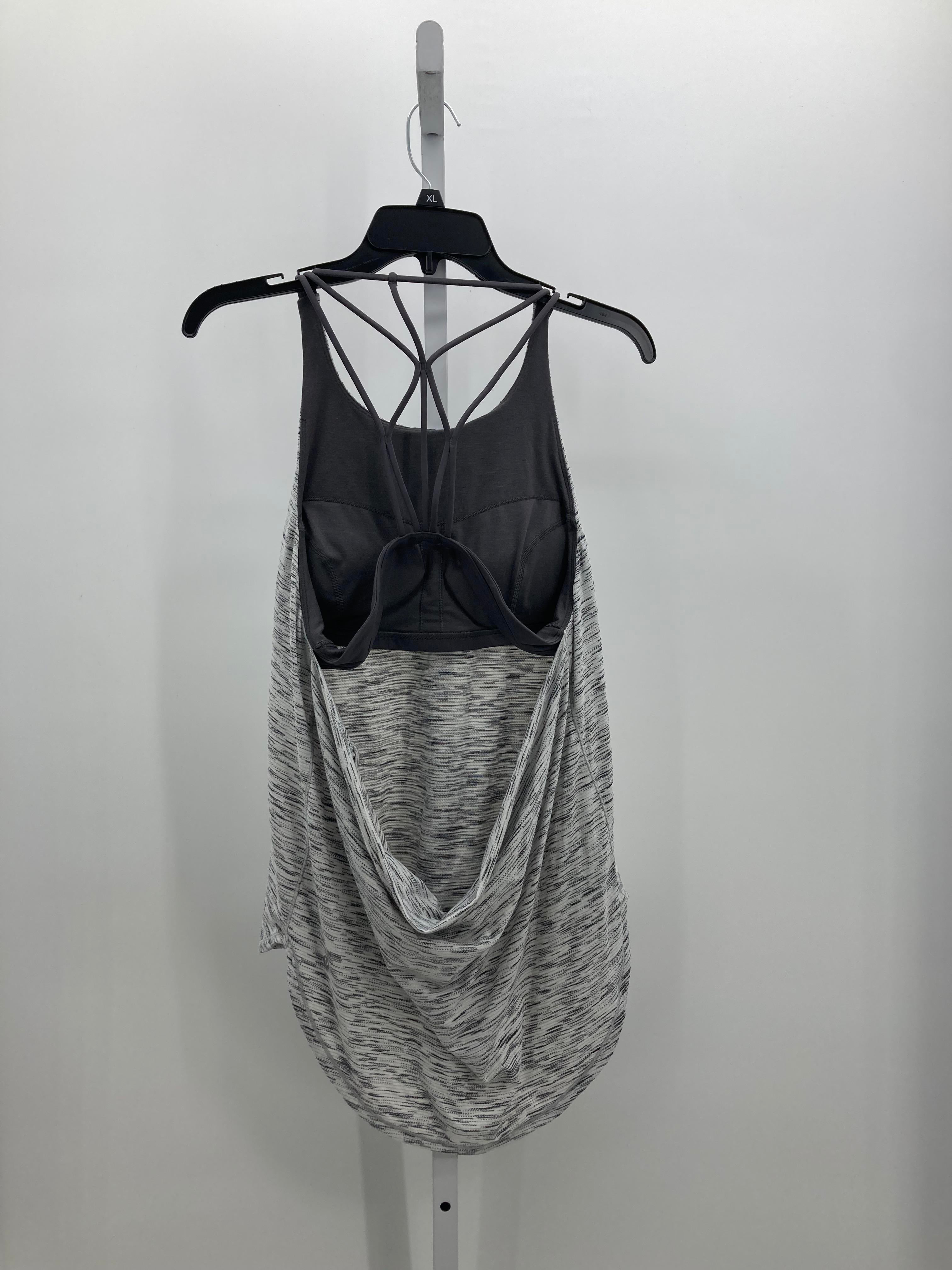 Lululemon Size 12 Misses Tank