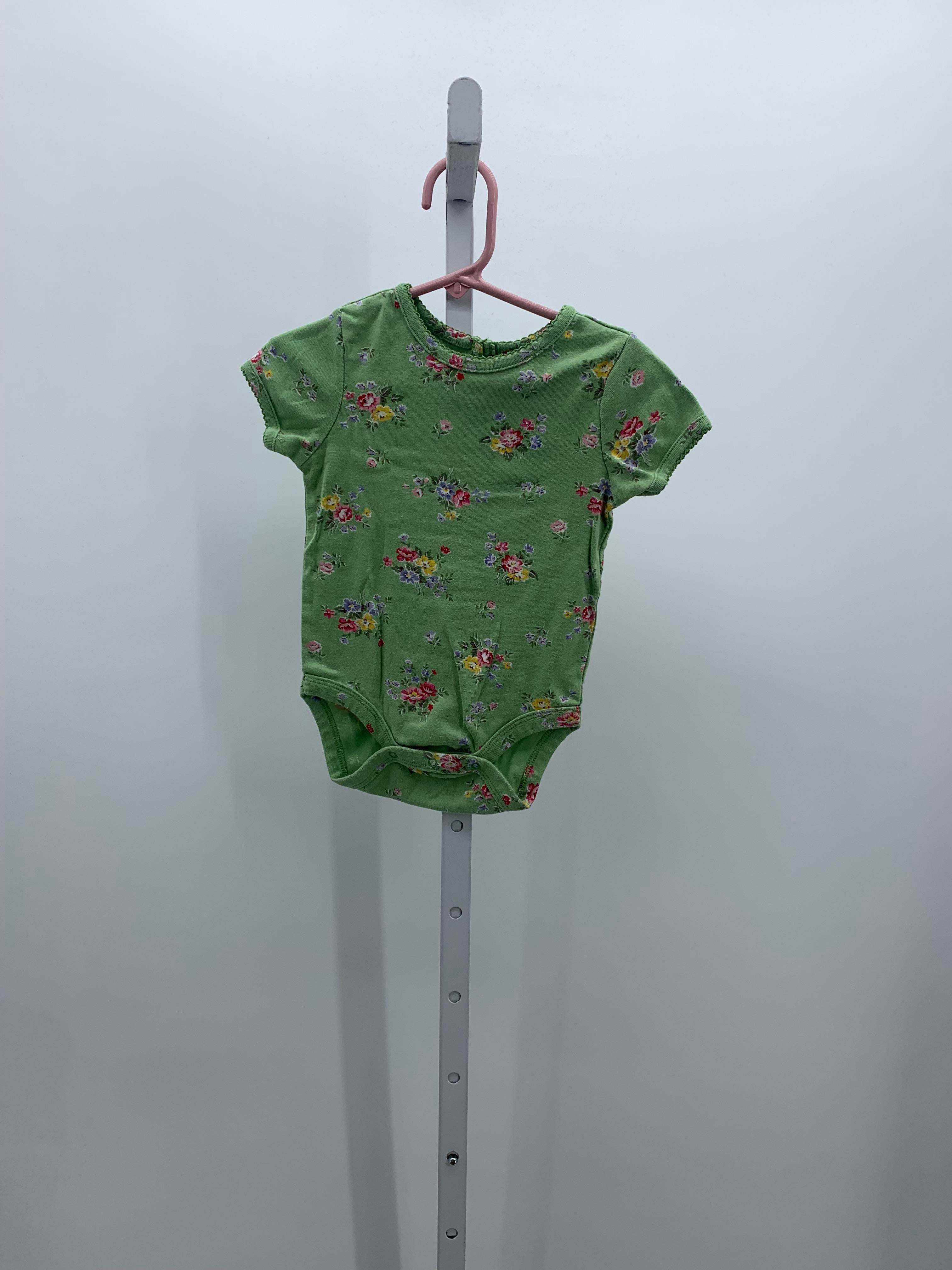 Baby Gap Size 12-18 Months Girls Short Sleeve Shirt