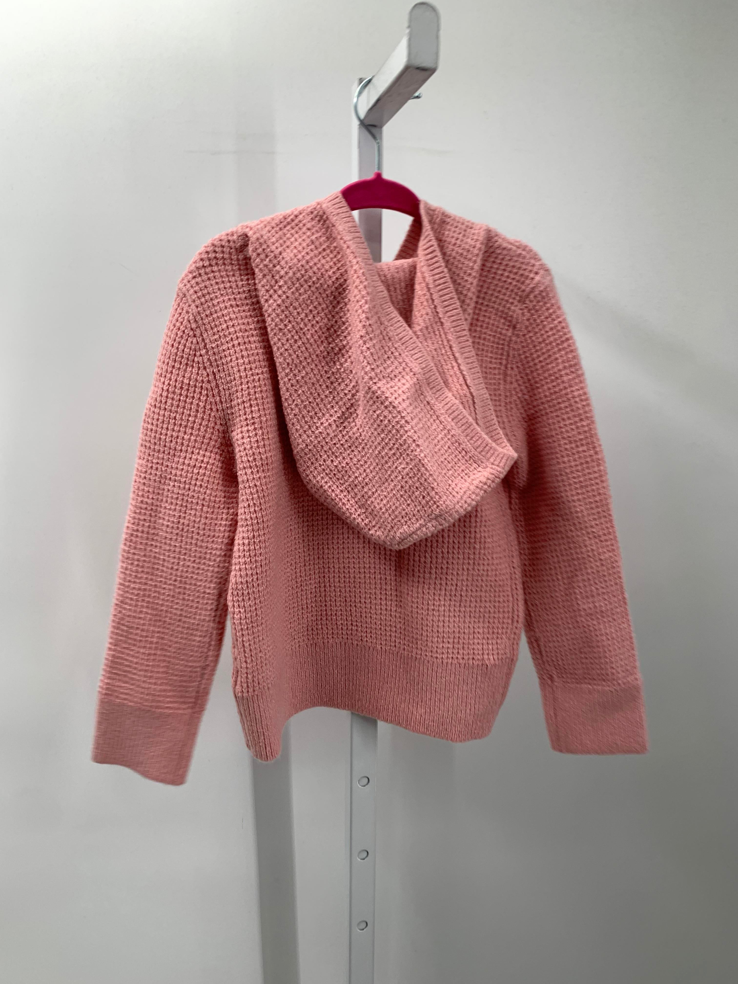 Osh Kosh Size 4T Girls Long Sleeve Sweater