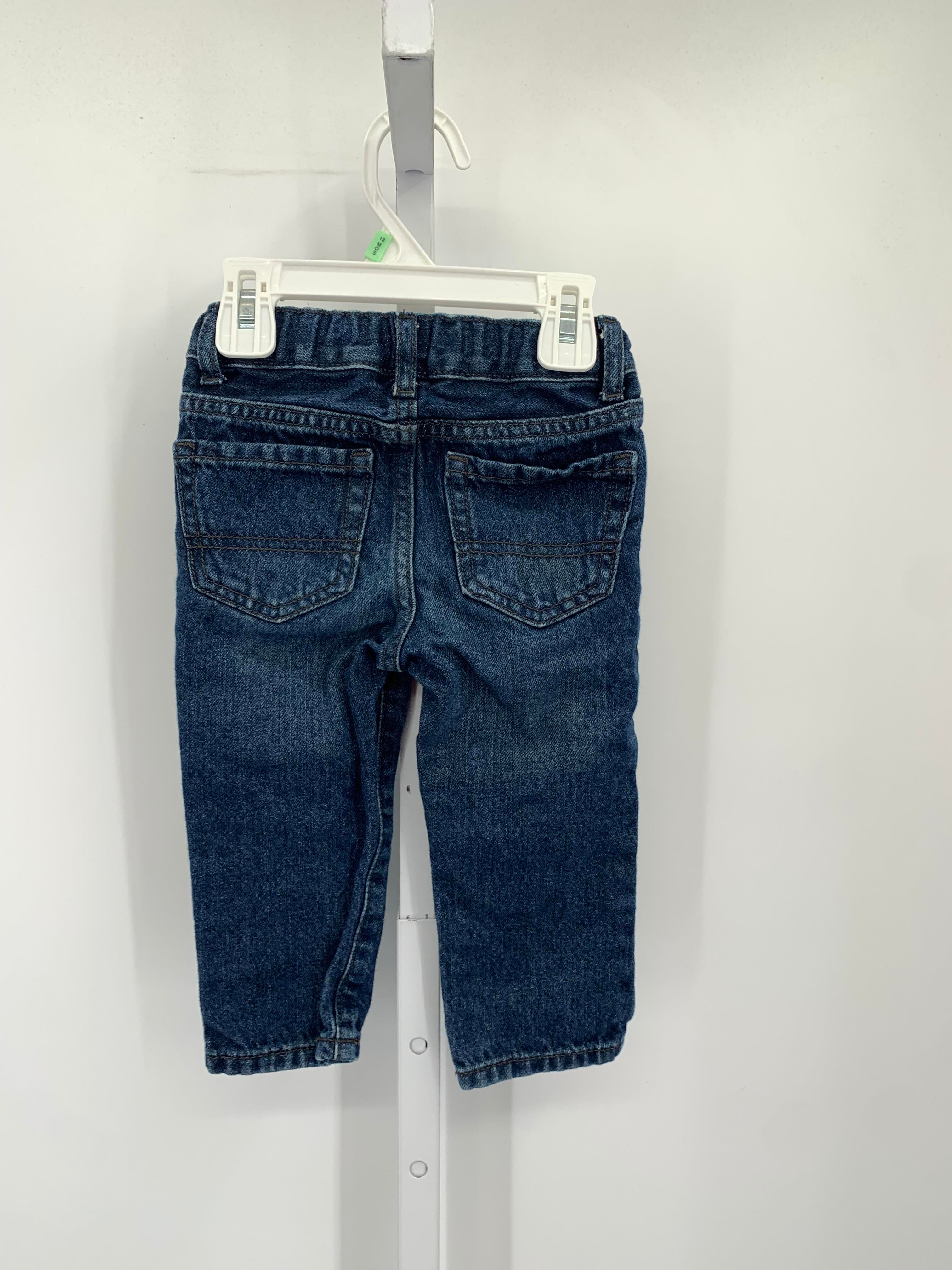 ADJ WAIST SKINNY JEANS