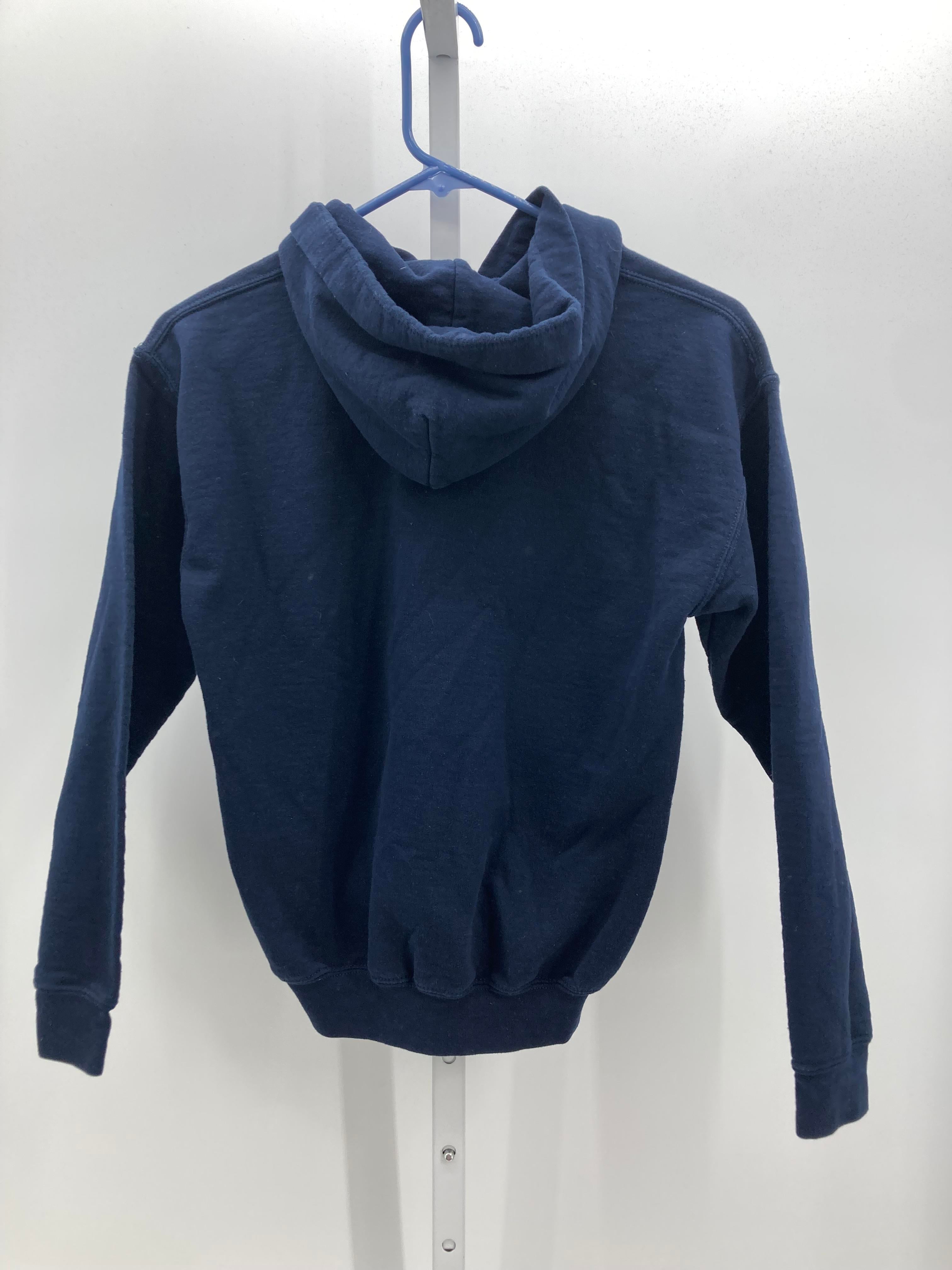 HOODED KNIT