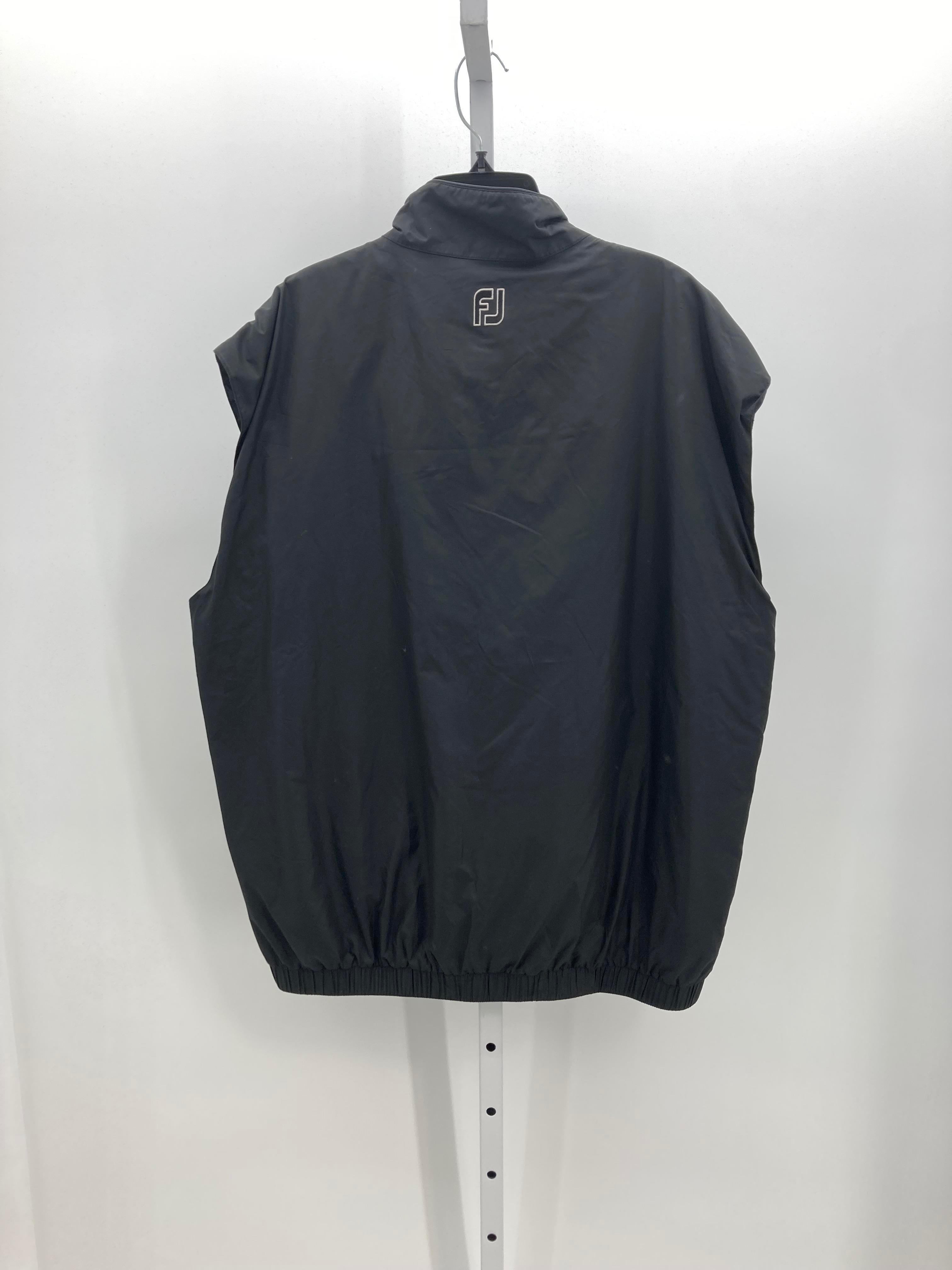 ZIP UP JACKET.
