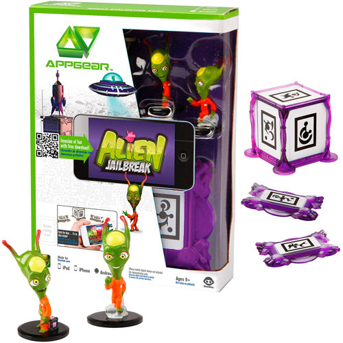 App Gear Alien Jail Beak -