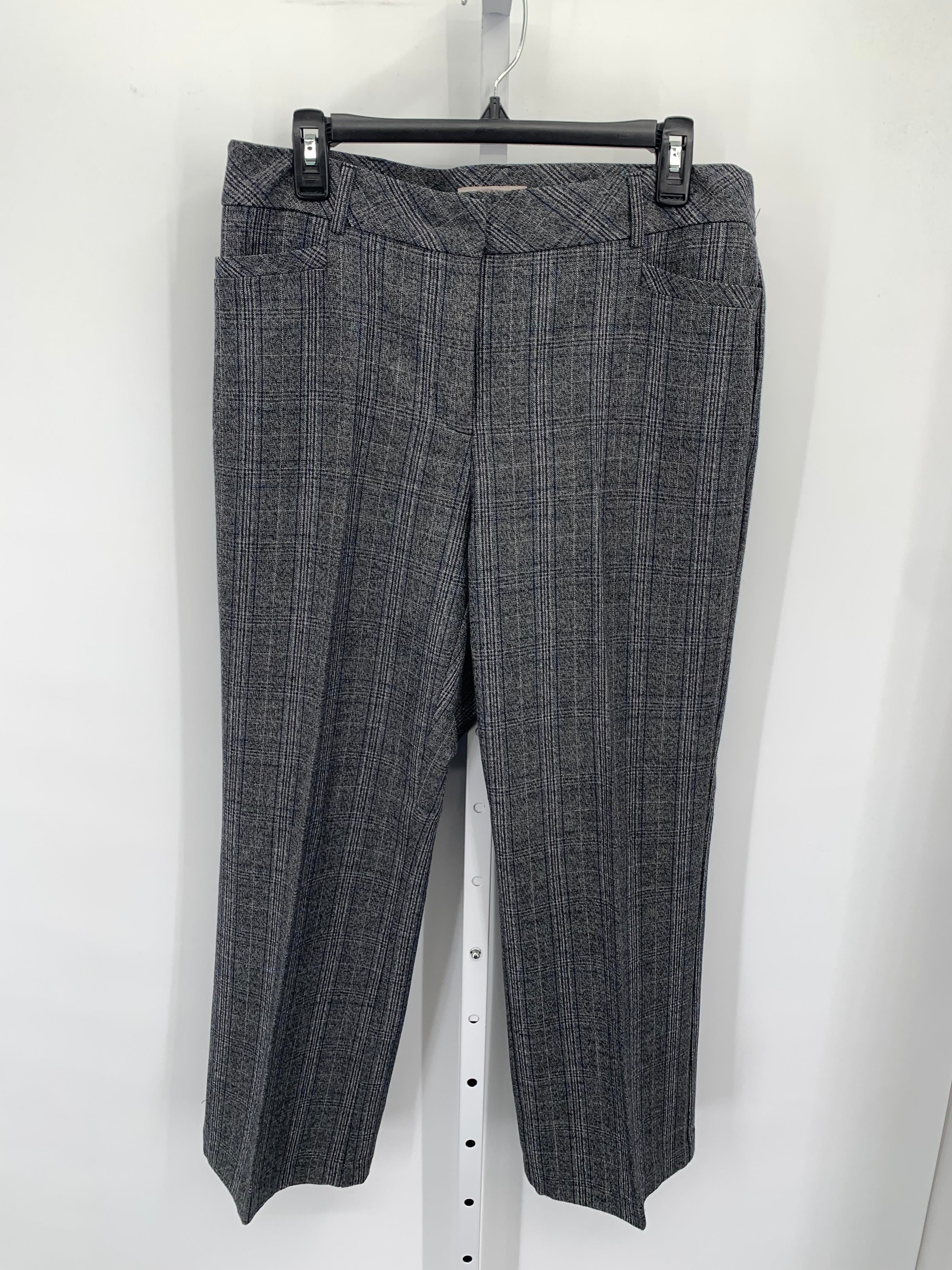 Roz & Ali Size 10 Misses Pants