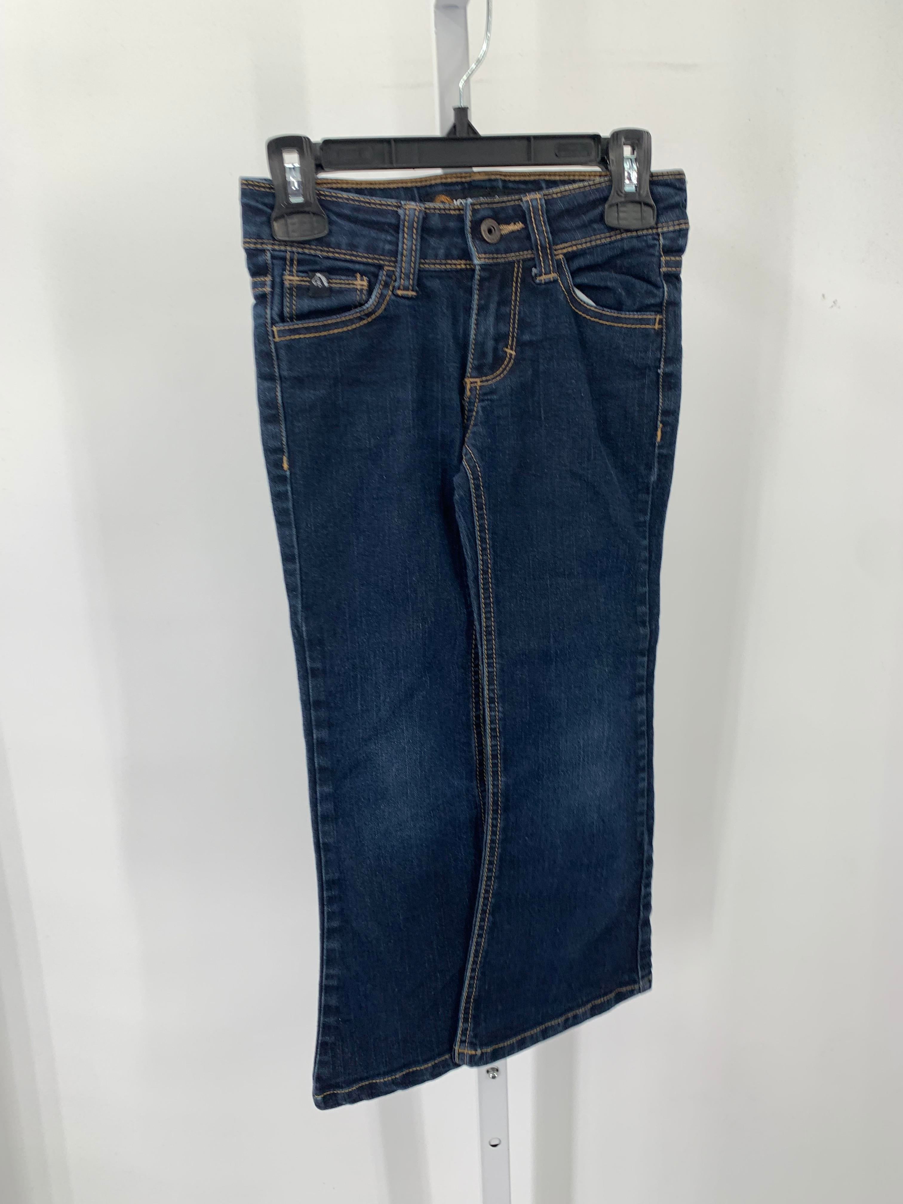 Jordache Size 6 Slim Girls Jeans