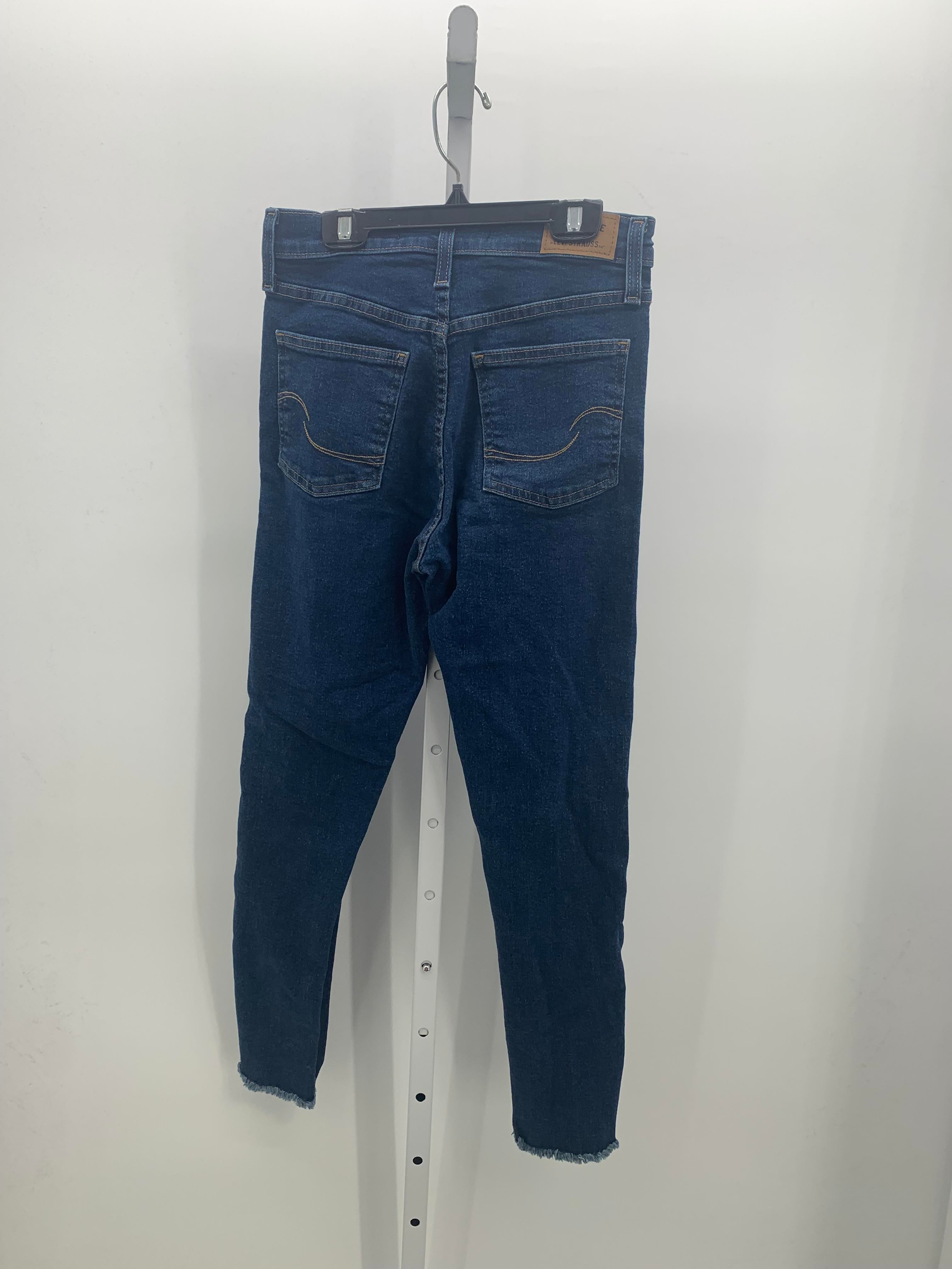 Levis Size 2 Misses Jeans