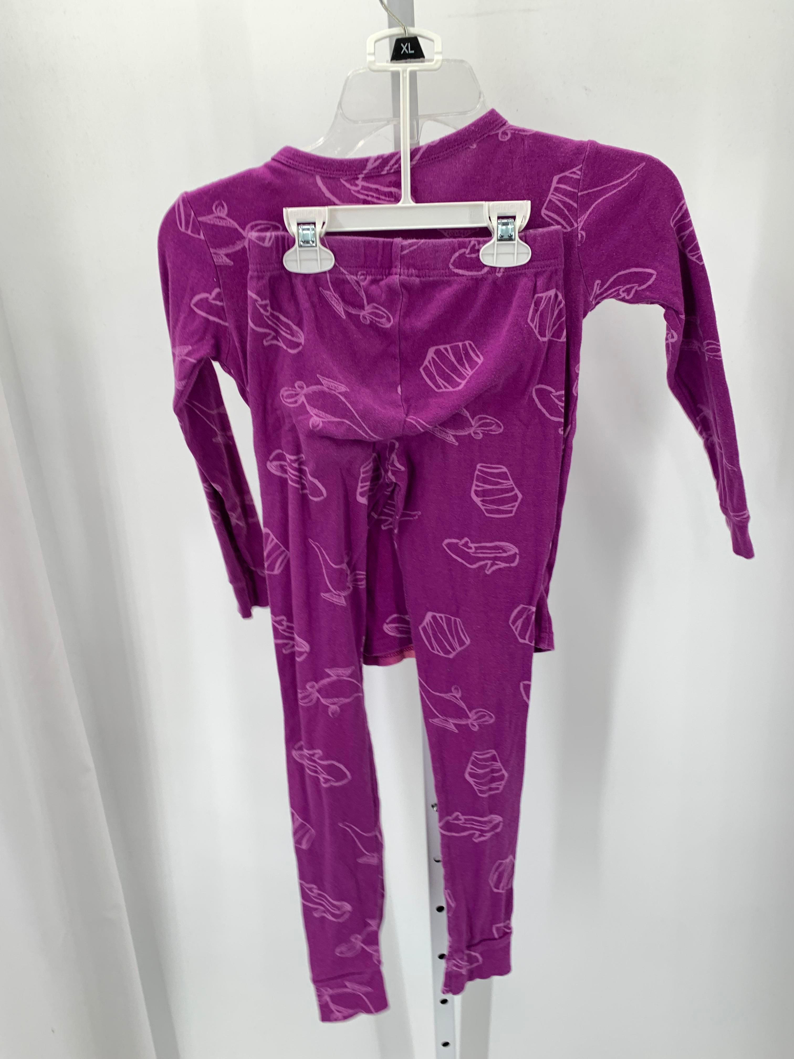 Disney Princess Size 10 Girls Pajamas