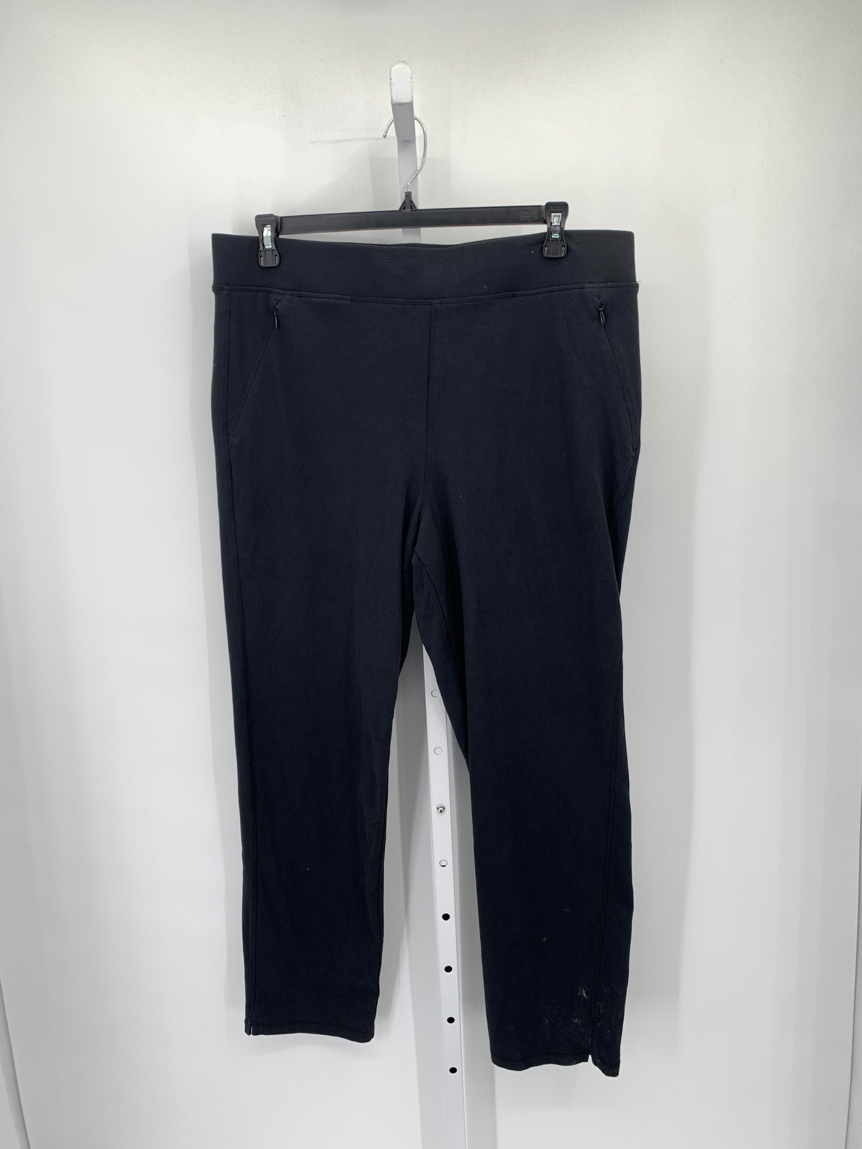 Talbots Size Extra Large Misses Pants