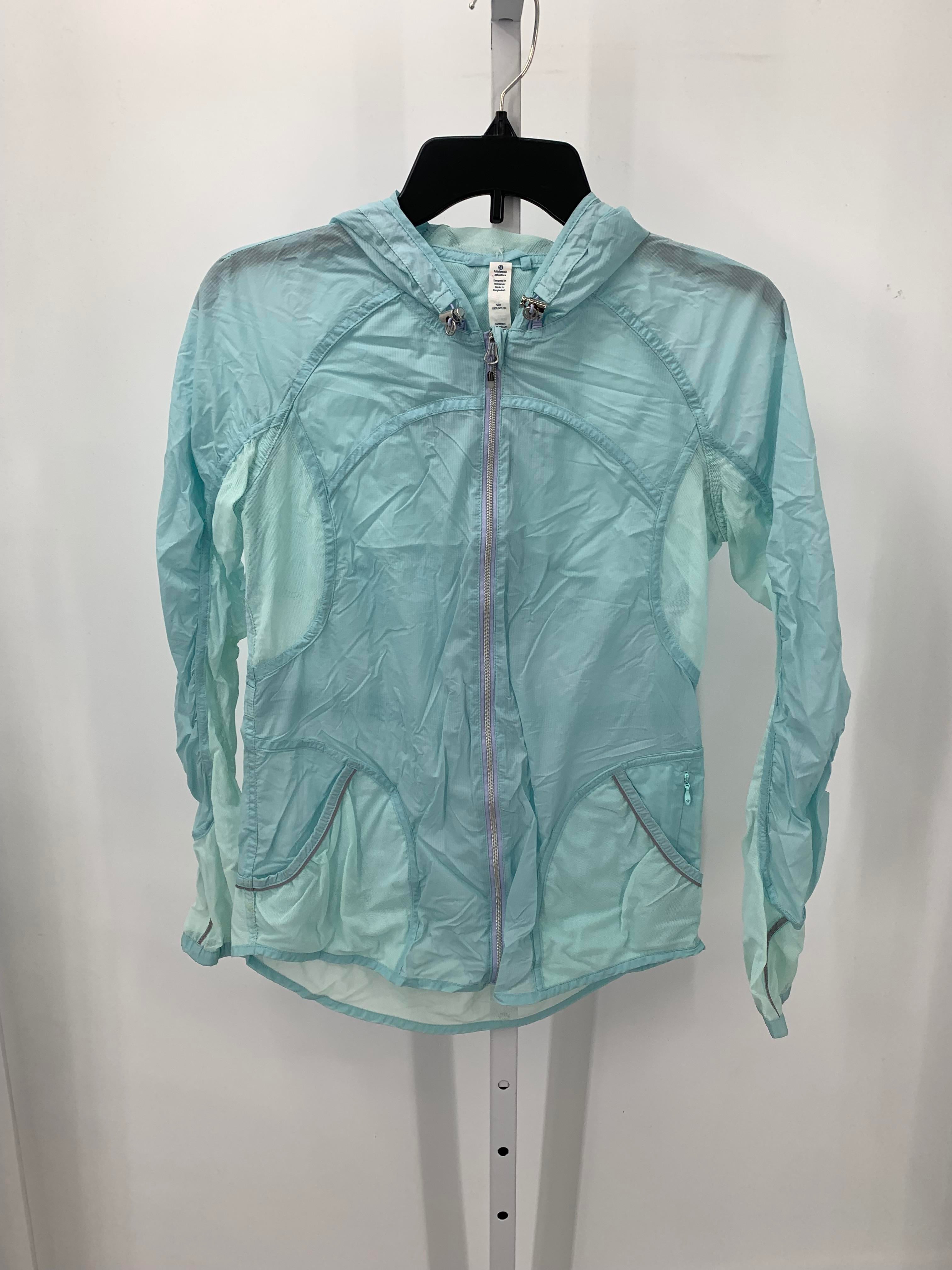 Lululemon Size 4 Misses Lightweight Jacket