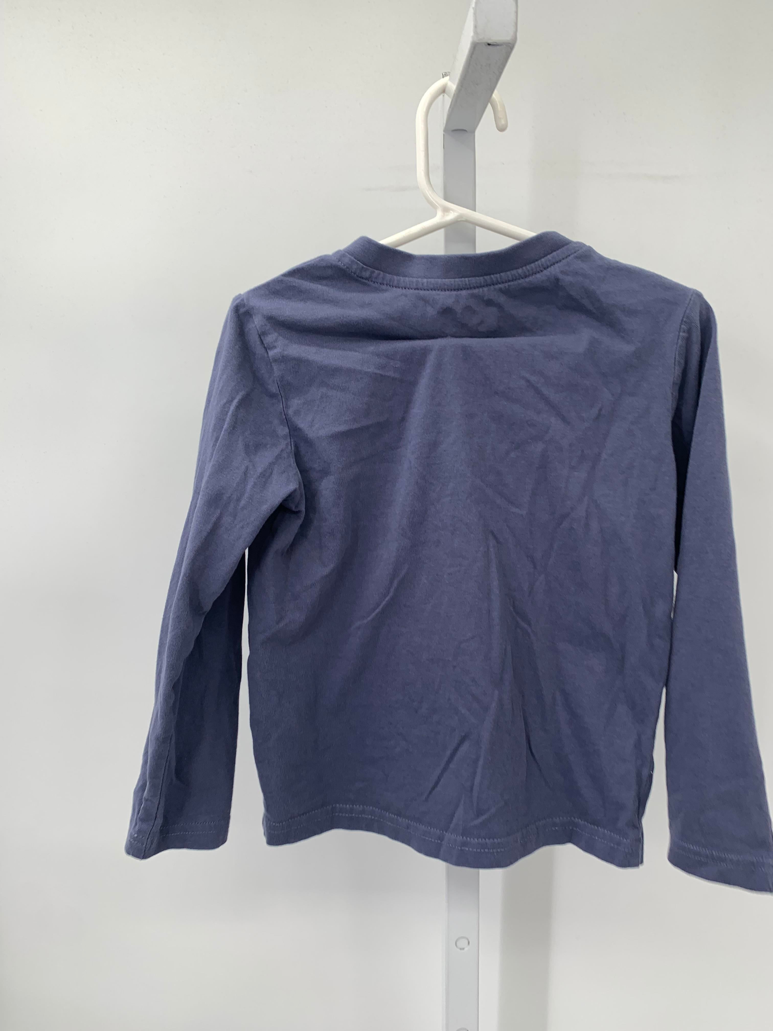 HENLEY KNIT
